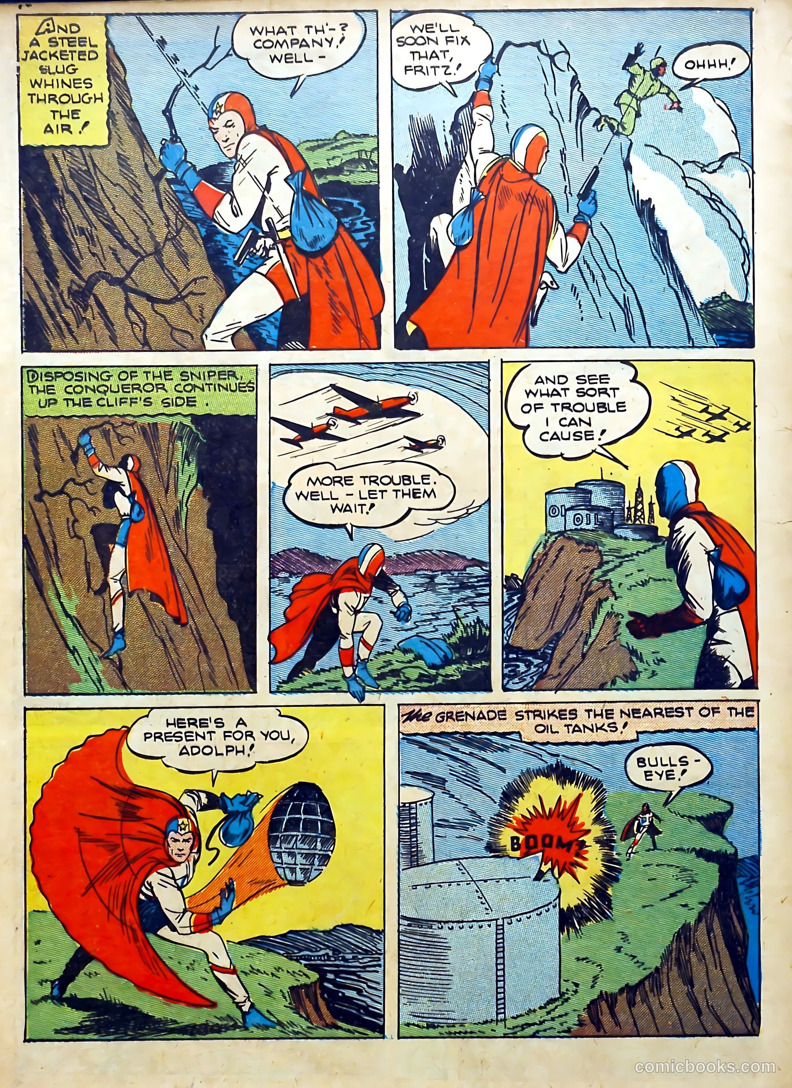 Victory Comics #3 — page 12 of 68