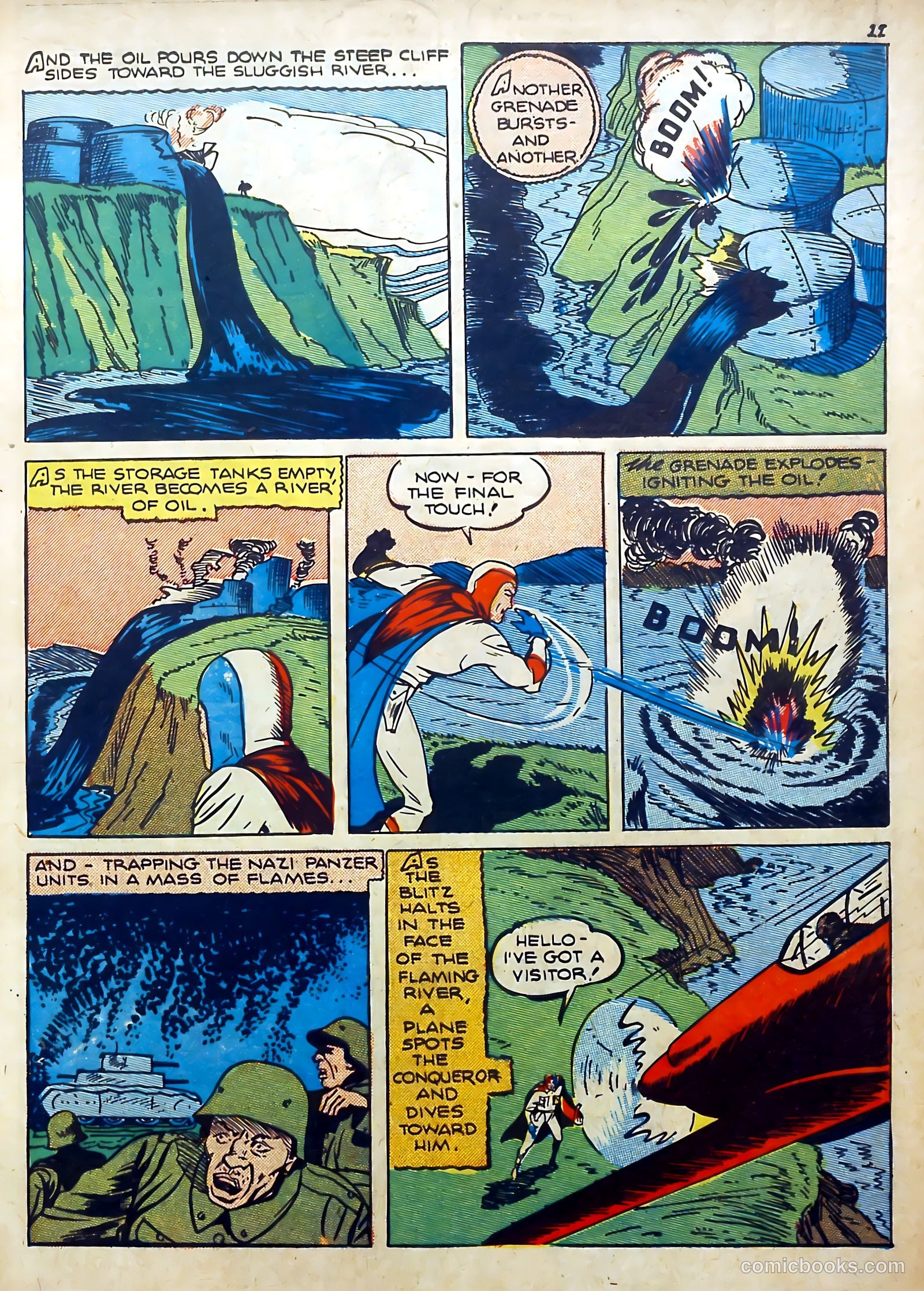 Victory Comics #3 — page 13 of 68