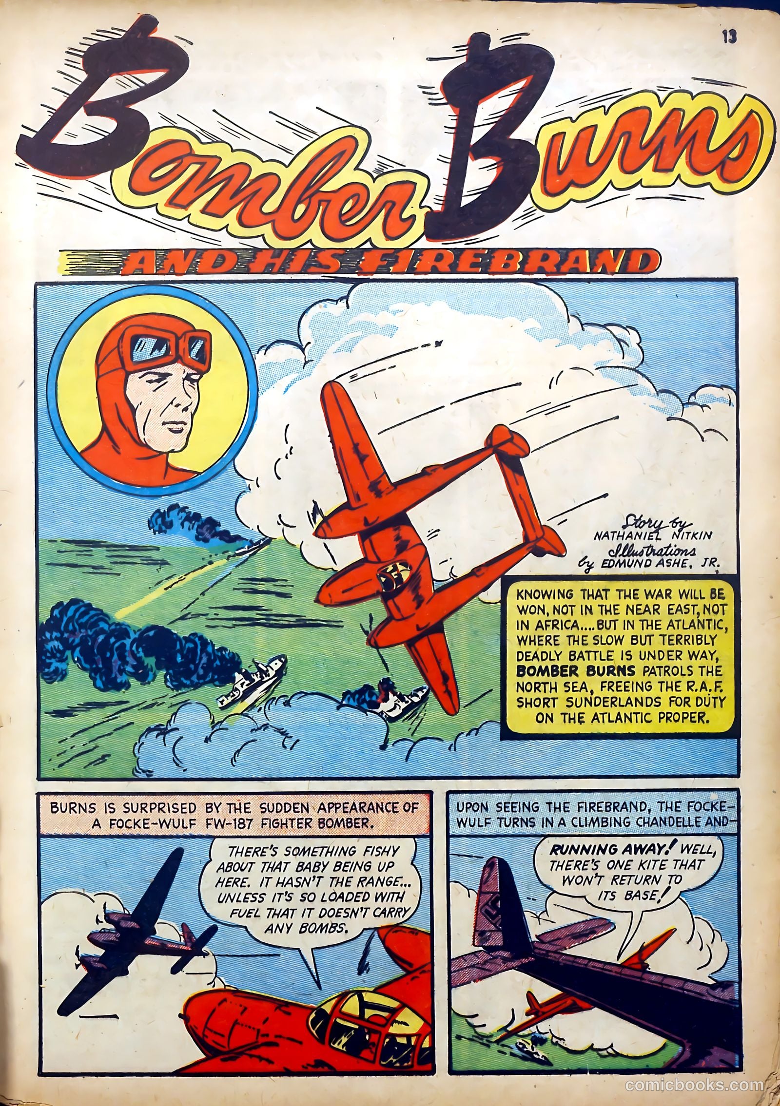 Victory Comics #3 — page 15 of 68