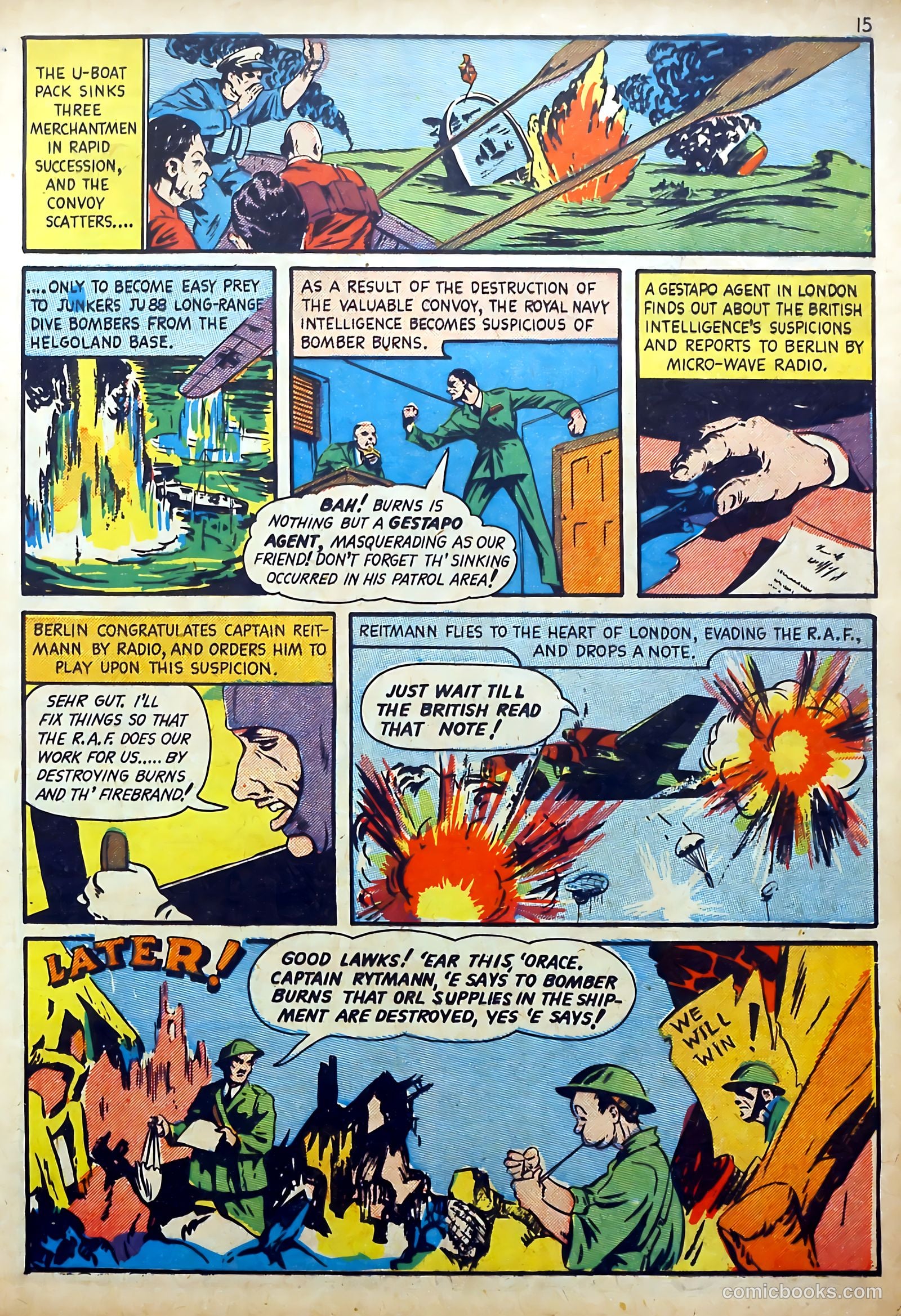 Victory Comics #3 — page 17 of 68