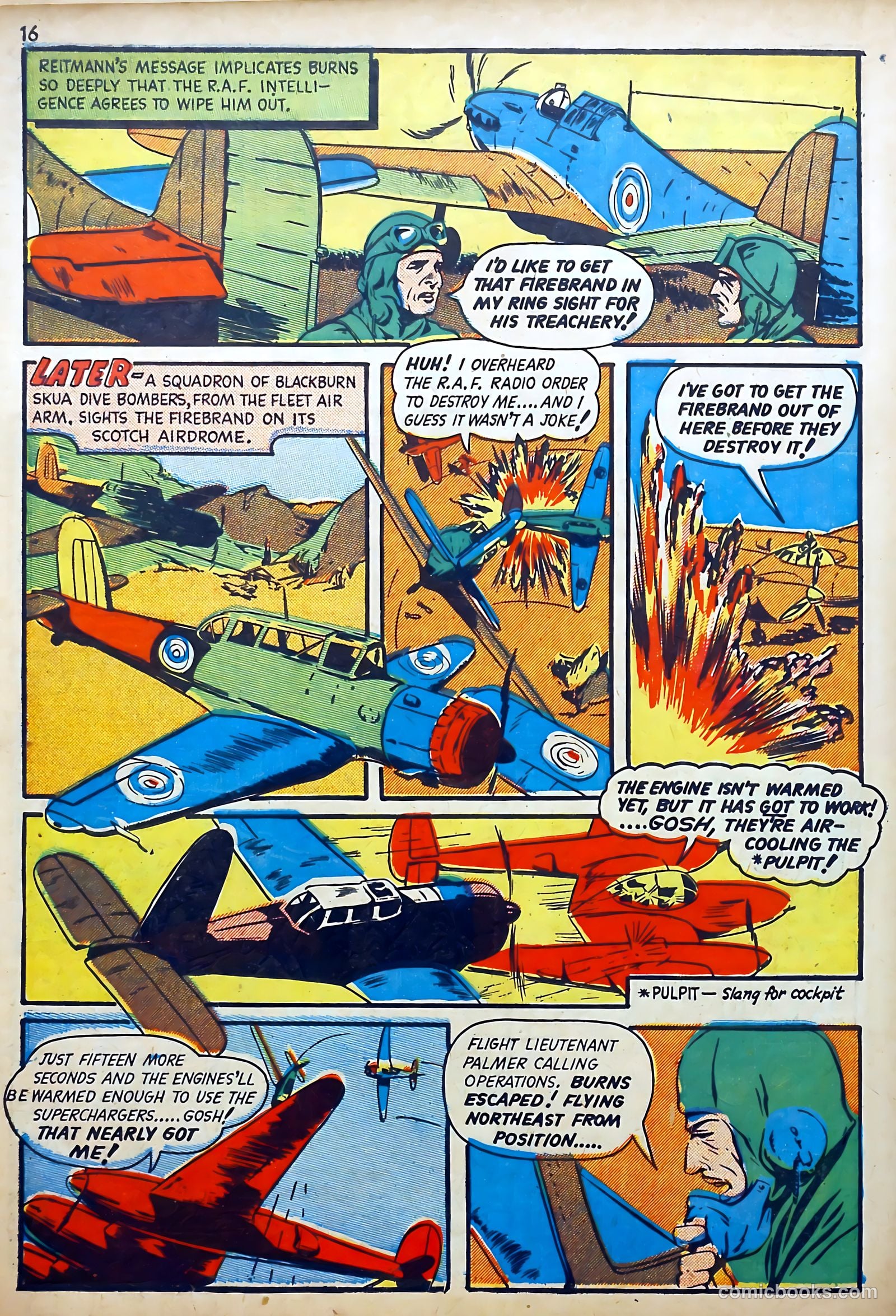 Victory Comics #3 — page 18 of 68