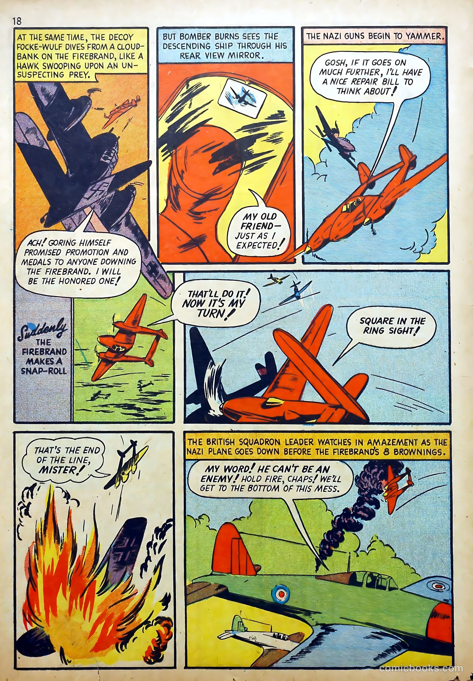 Victory Comics #3 — page 20 of 68