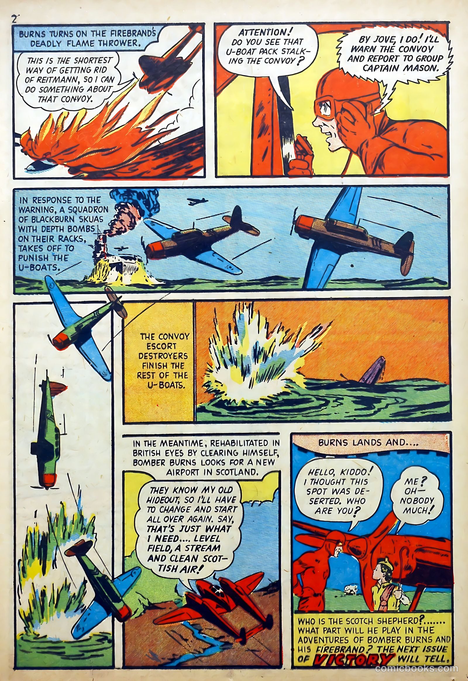 Victory Comics #3 — page 22 of 68