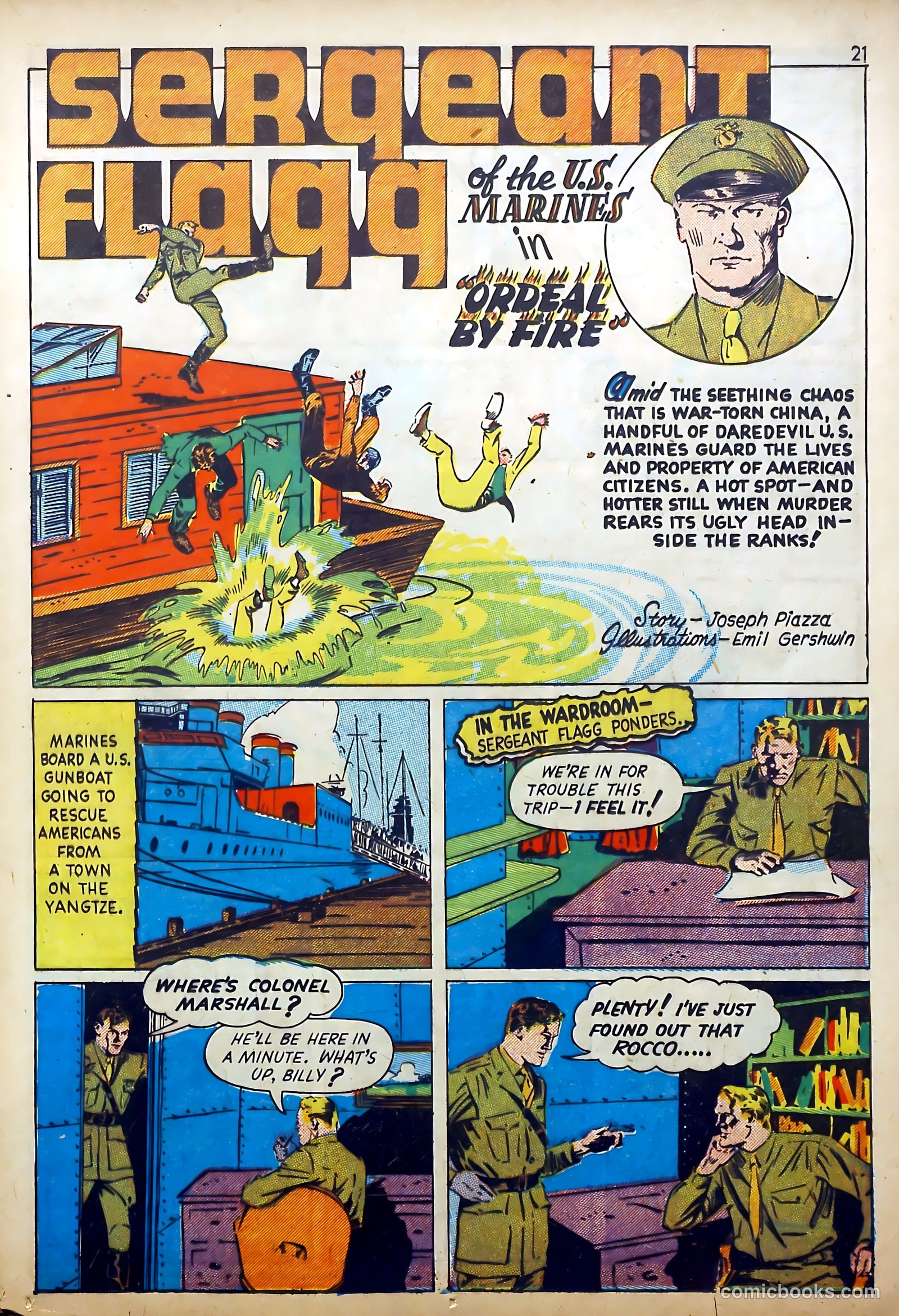 Victory Comics #3 — page 23 of 68