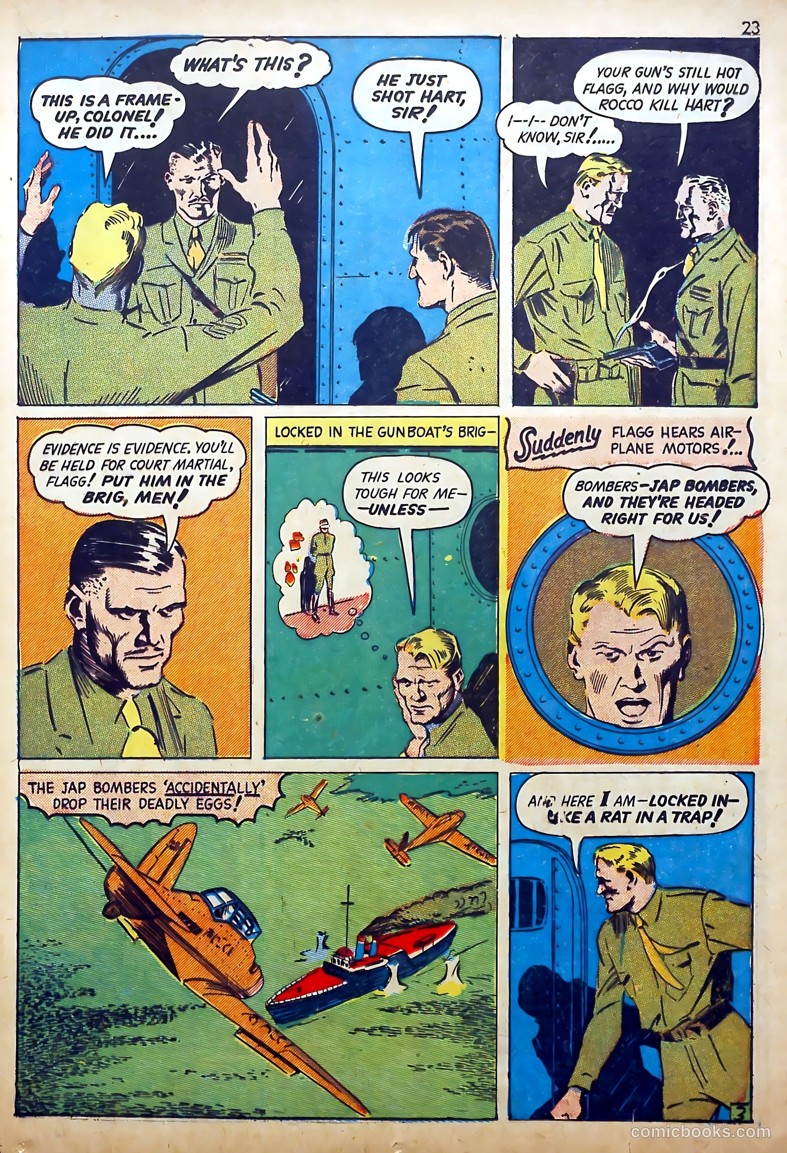 Victory Comics #3 — page 25 of 68