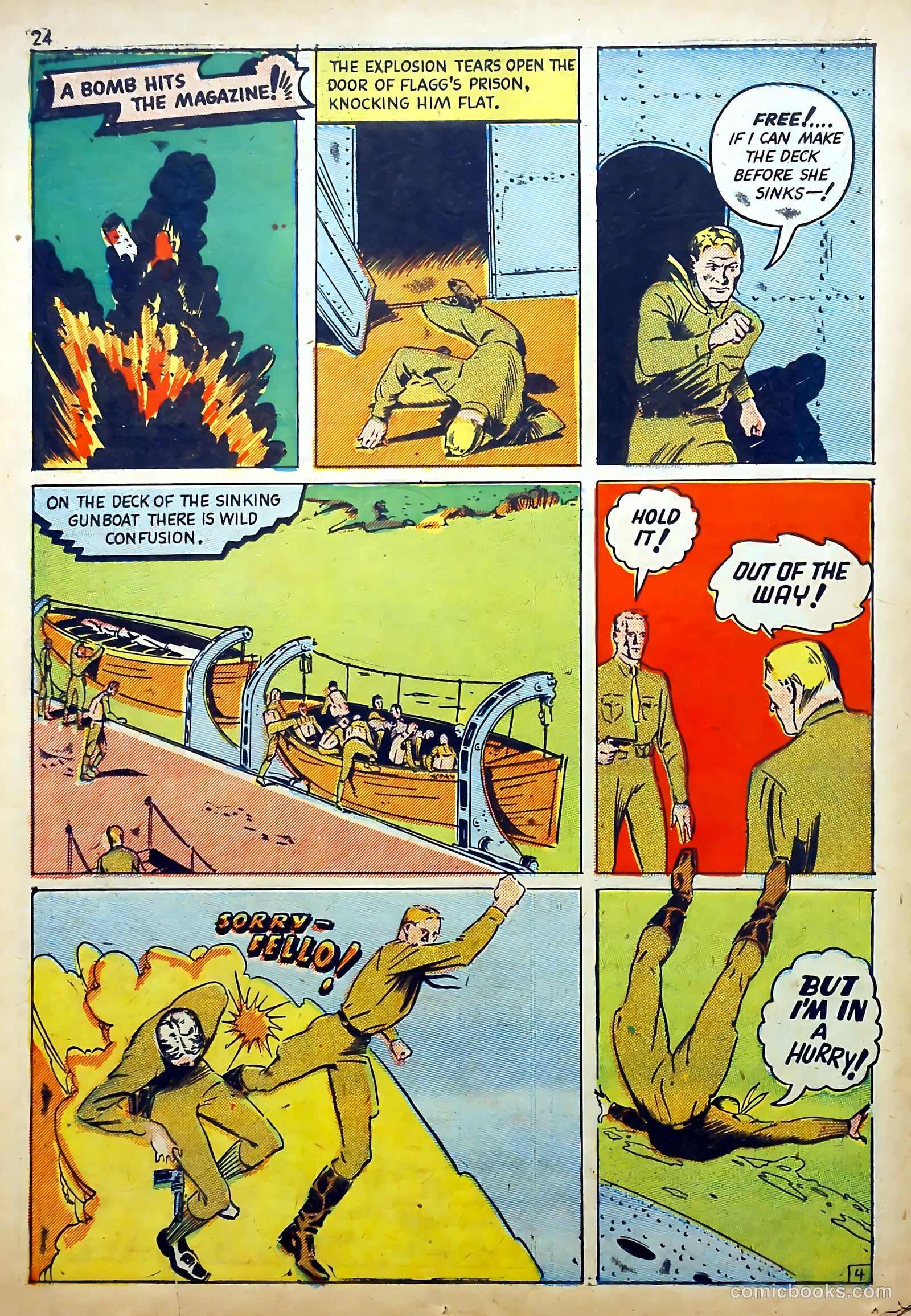 Victory Comics #3 — page 26 of 68