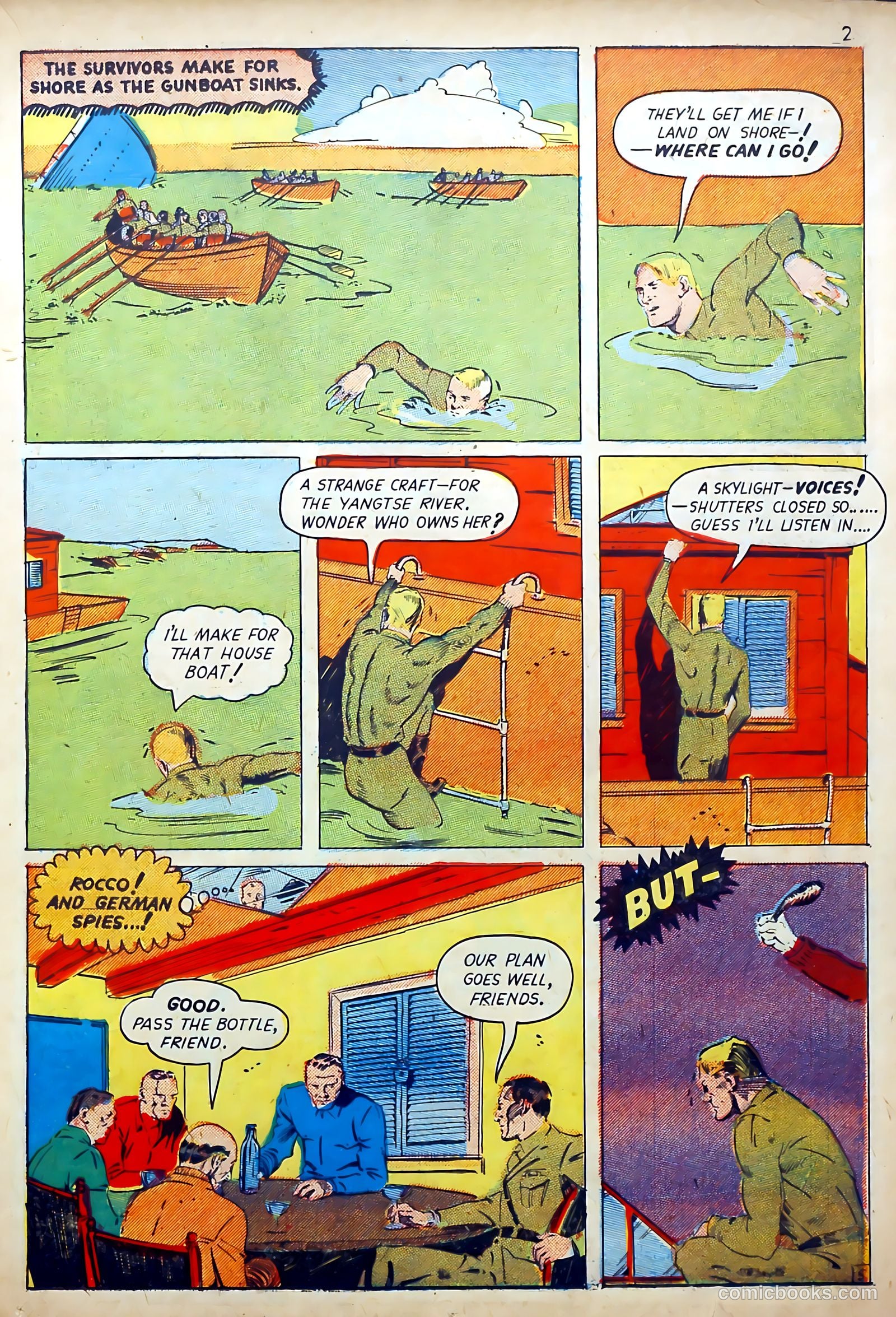 Victory Comics #3 — page 27 of 68