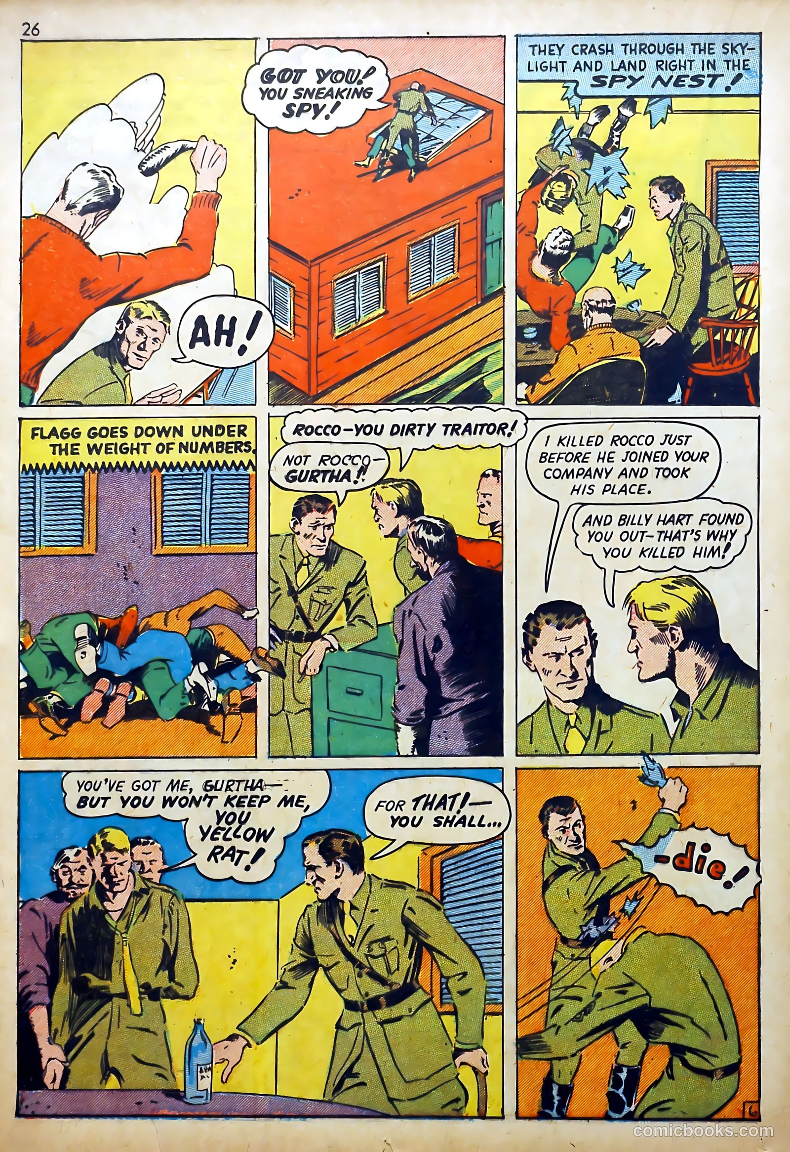 Victory Comics #3 — page 28 of 68