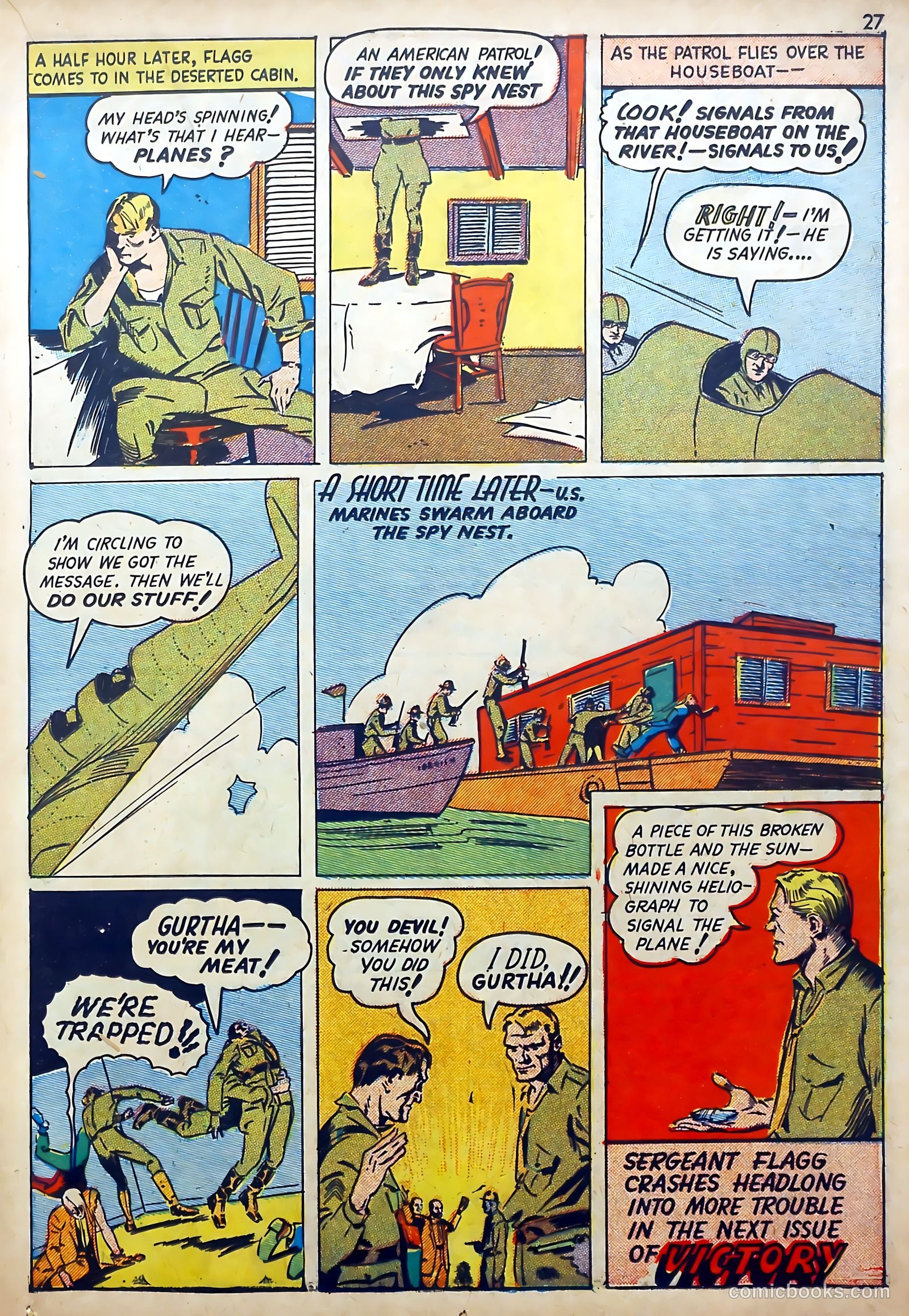 Victory Comics #3 — page 29 of 68