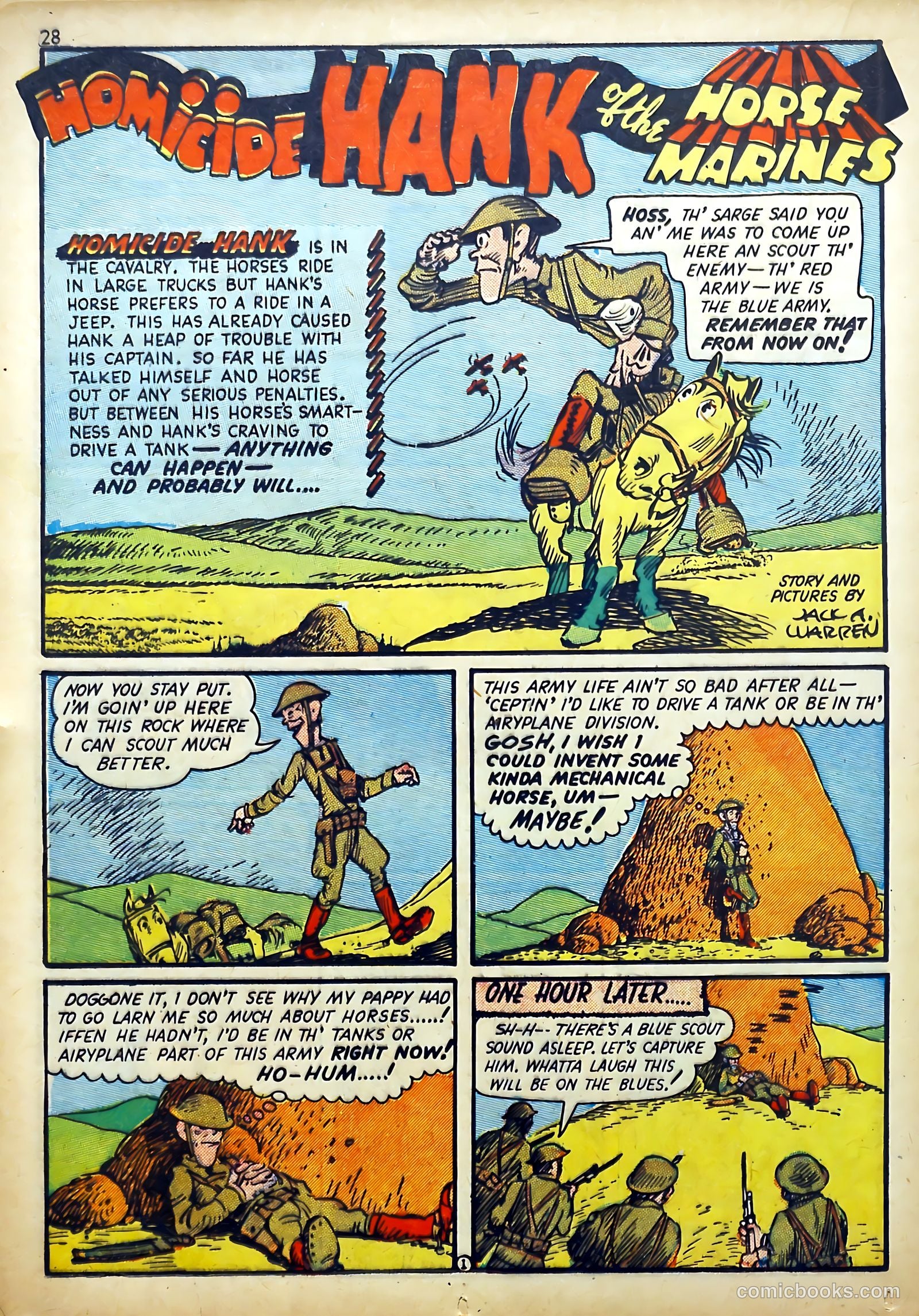 Victory Comics #3 — page 30 of 68
