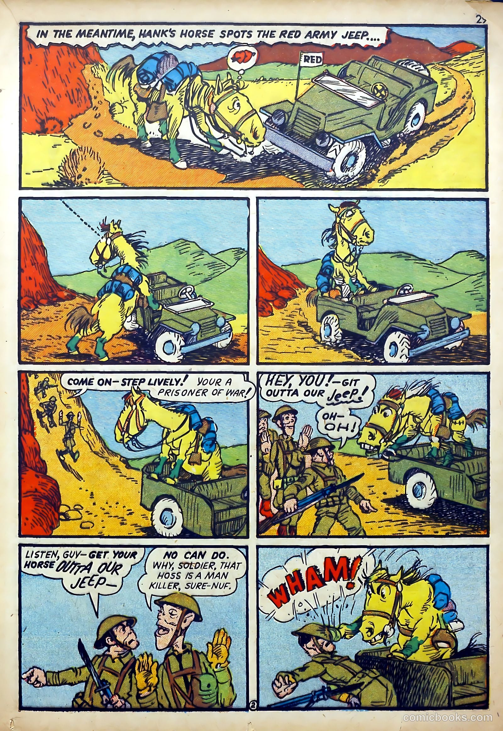 Victory Comics #3 — page 31 of 68