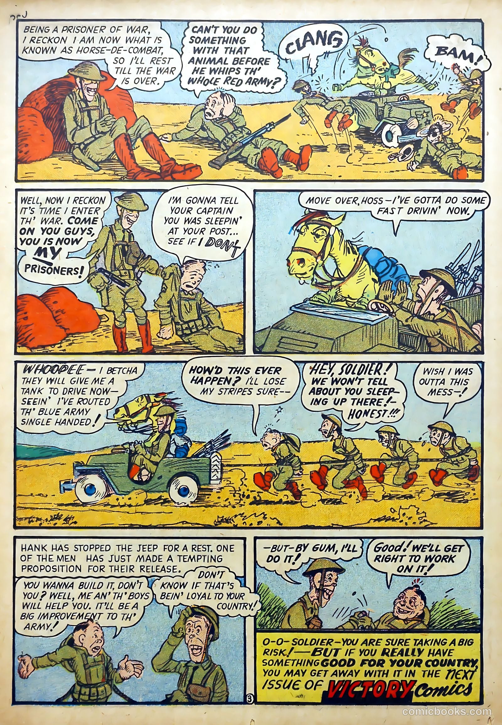 Victory Comics #3 — page 32 of 68