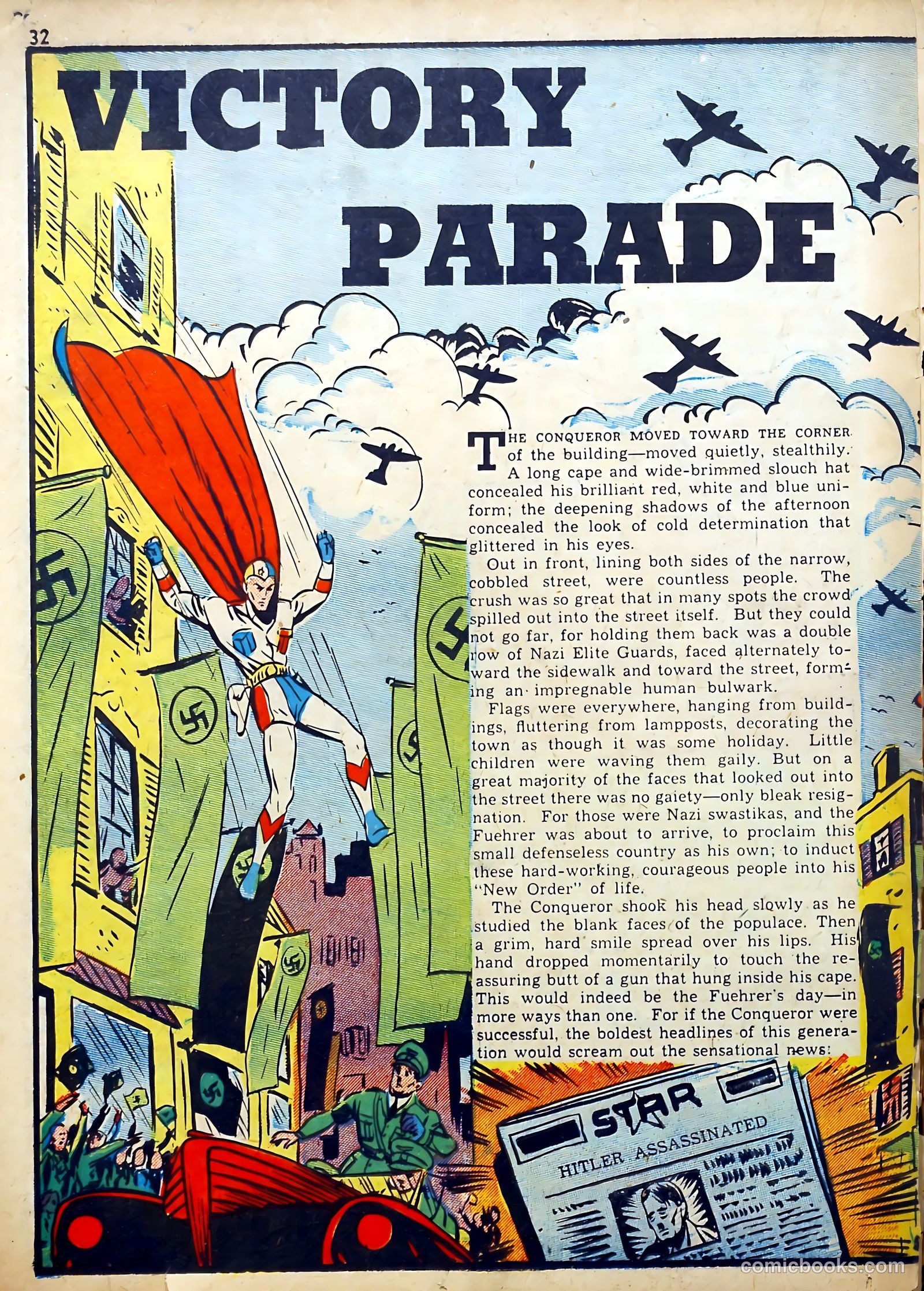 Victory Comics #3 — page 34 of 68
