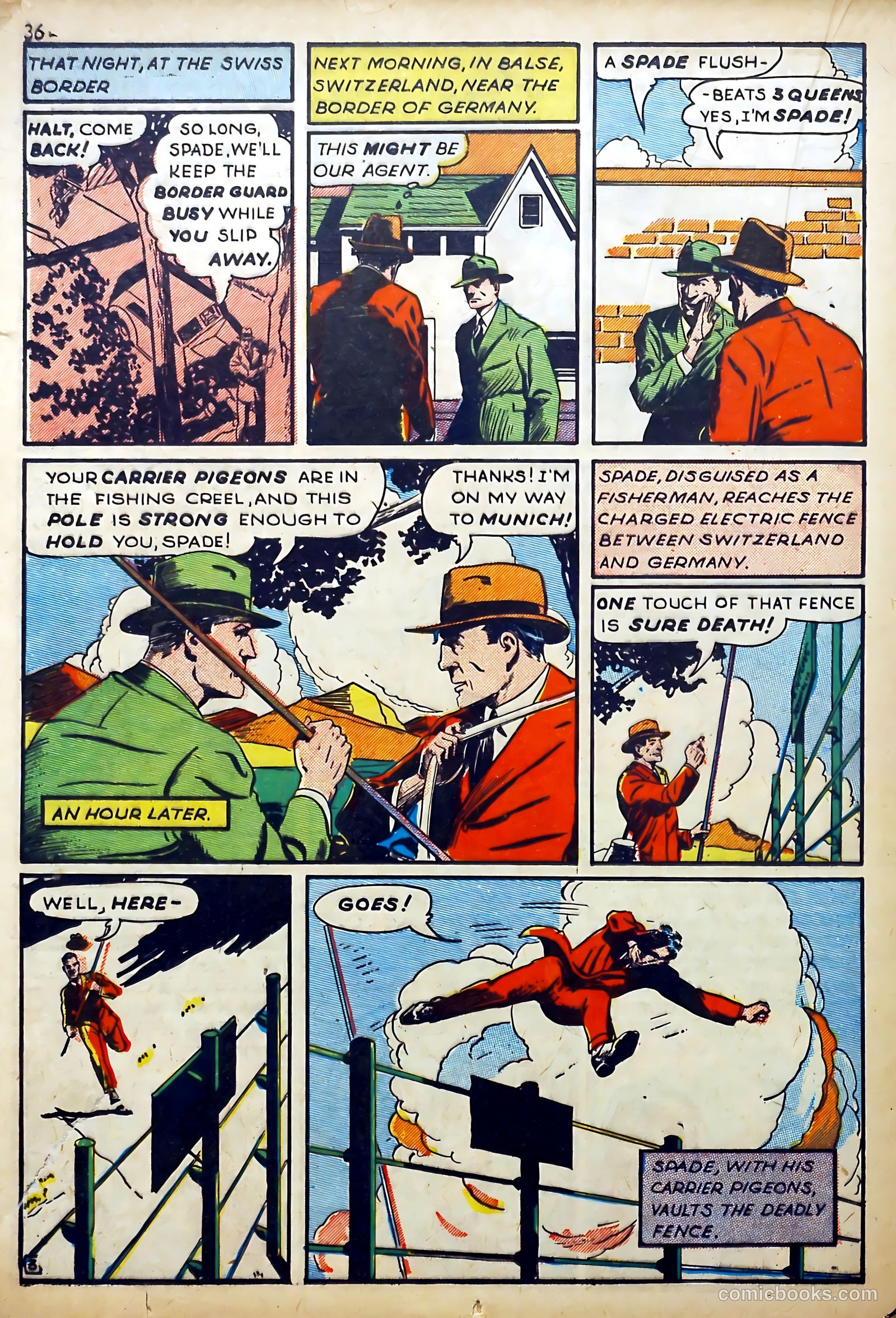Victory Comics #3 — page 38 of 68