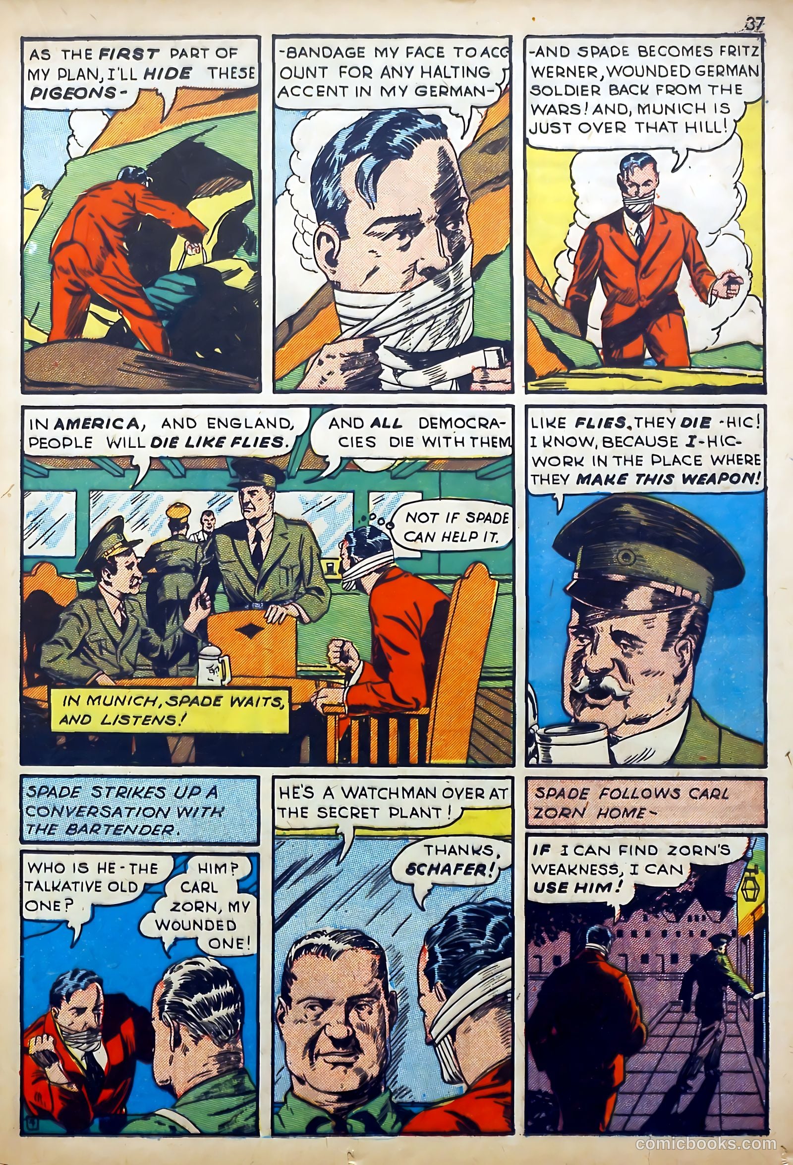 Victory Comics #3 — page 39 of 68