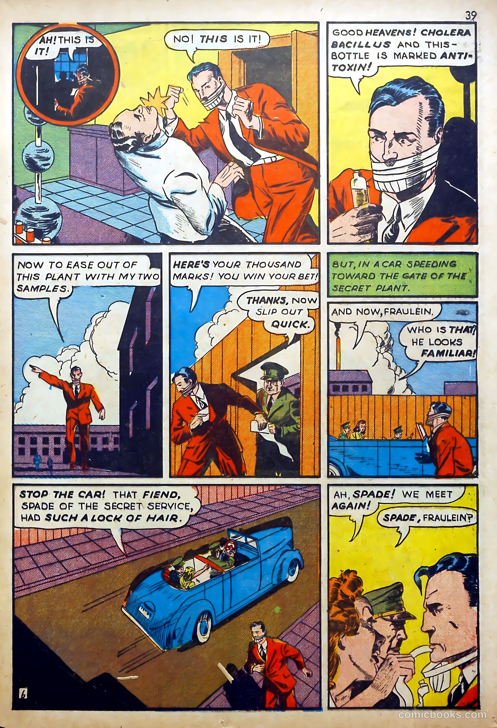 Victory Comics #3 — page 41 of 68