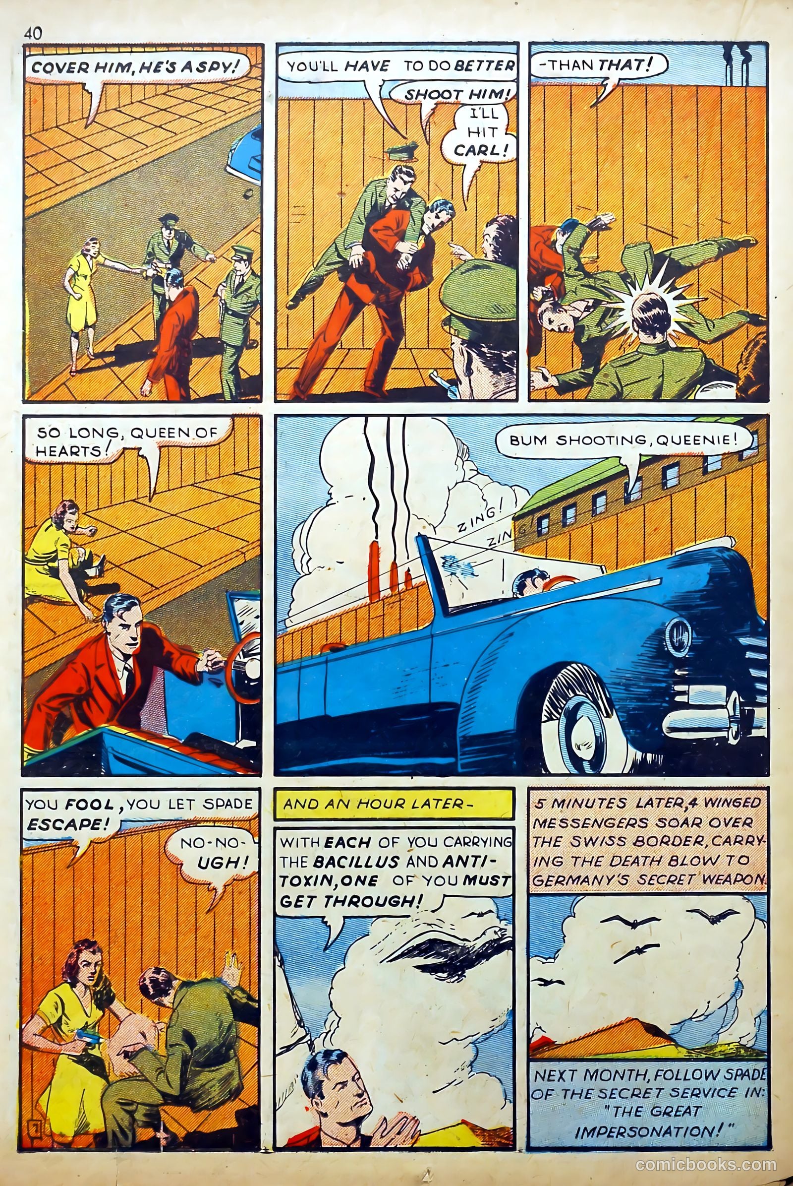 Victory Comics #3 — page 42 of 68