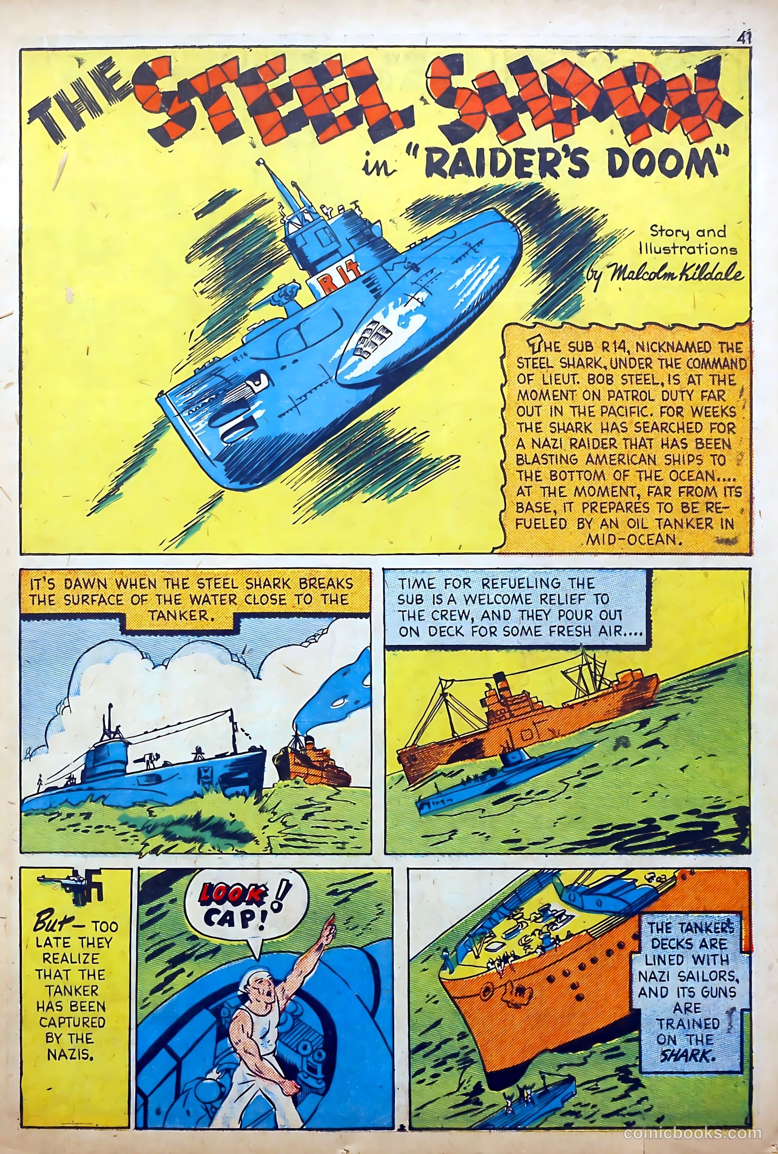 Victory Comics #3 — page 43 of 68