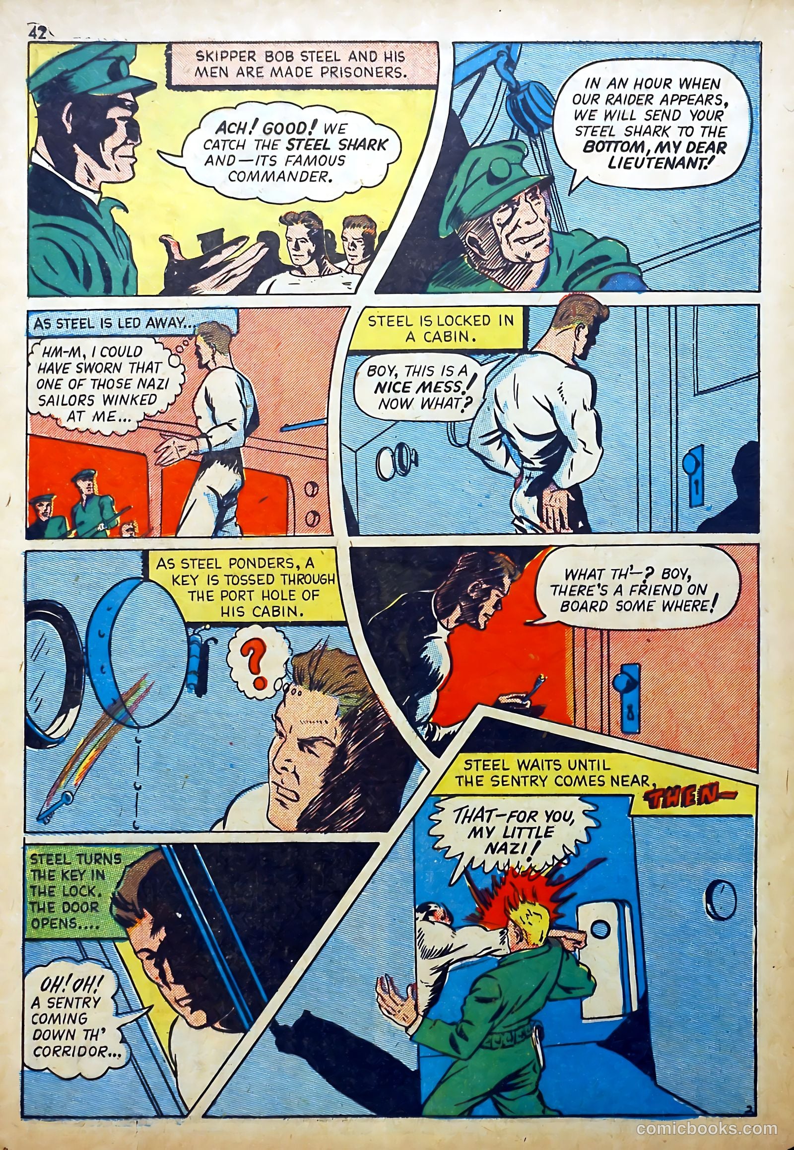 Victory Comics #3 — page 44 of 68