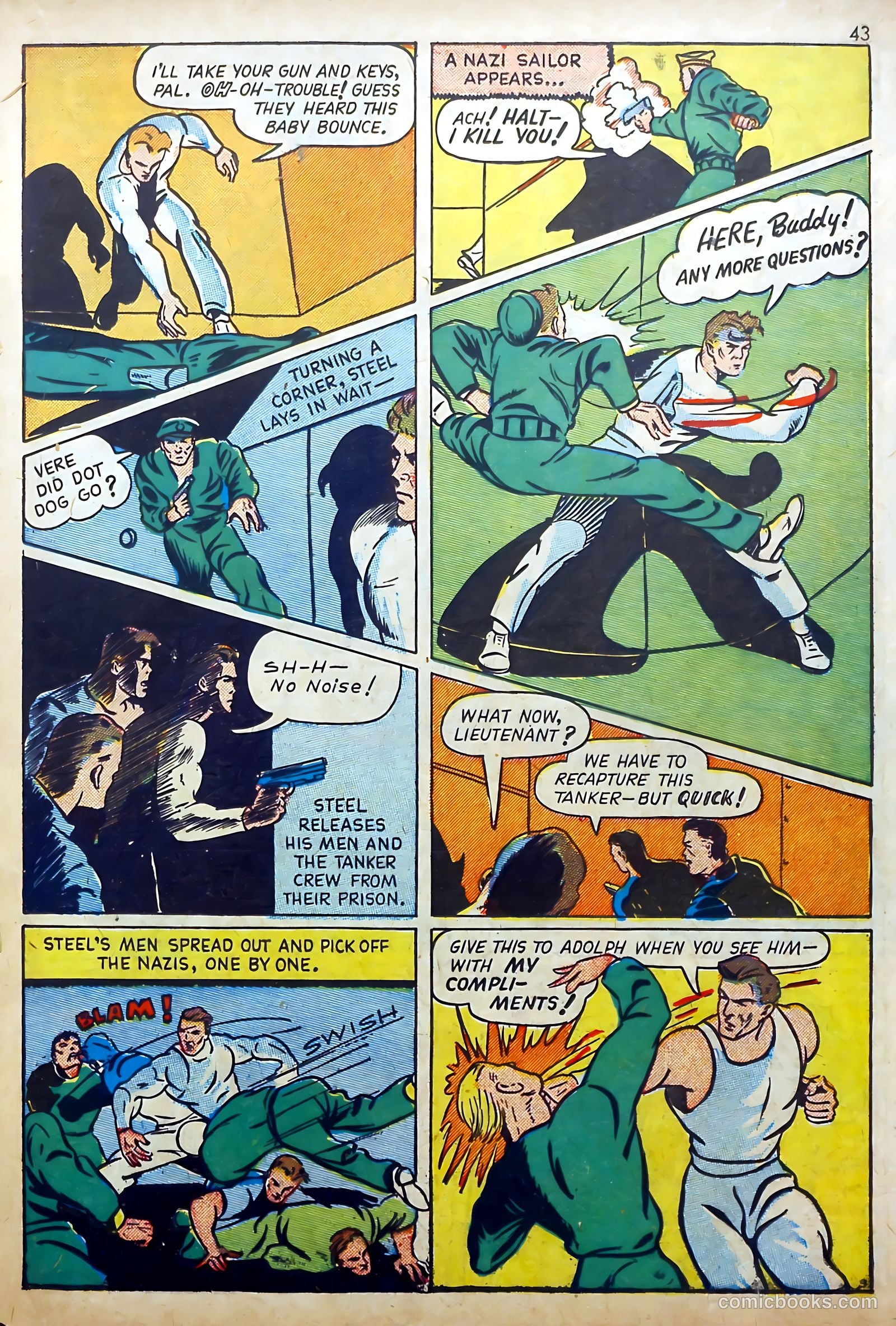 Victory Comics #3 — page 45 of 68