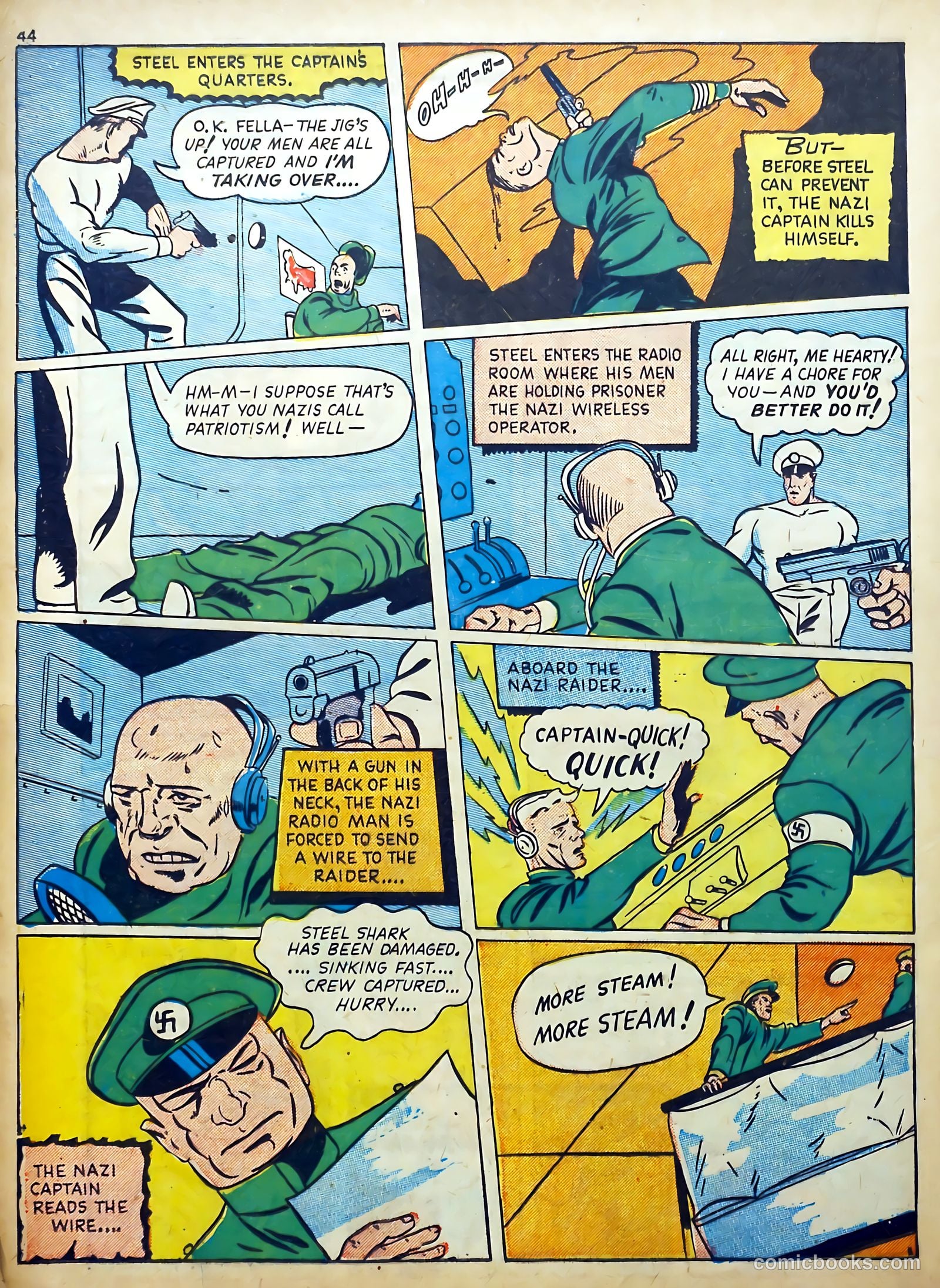 Victory Comics #3 — page 46 of 68
