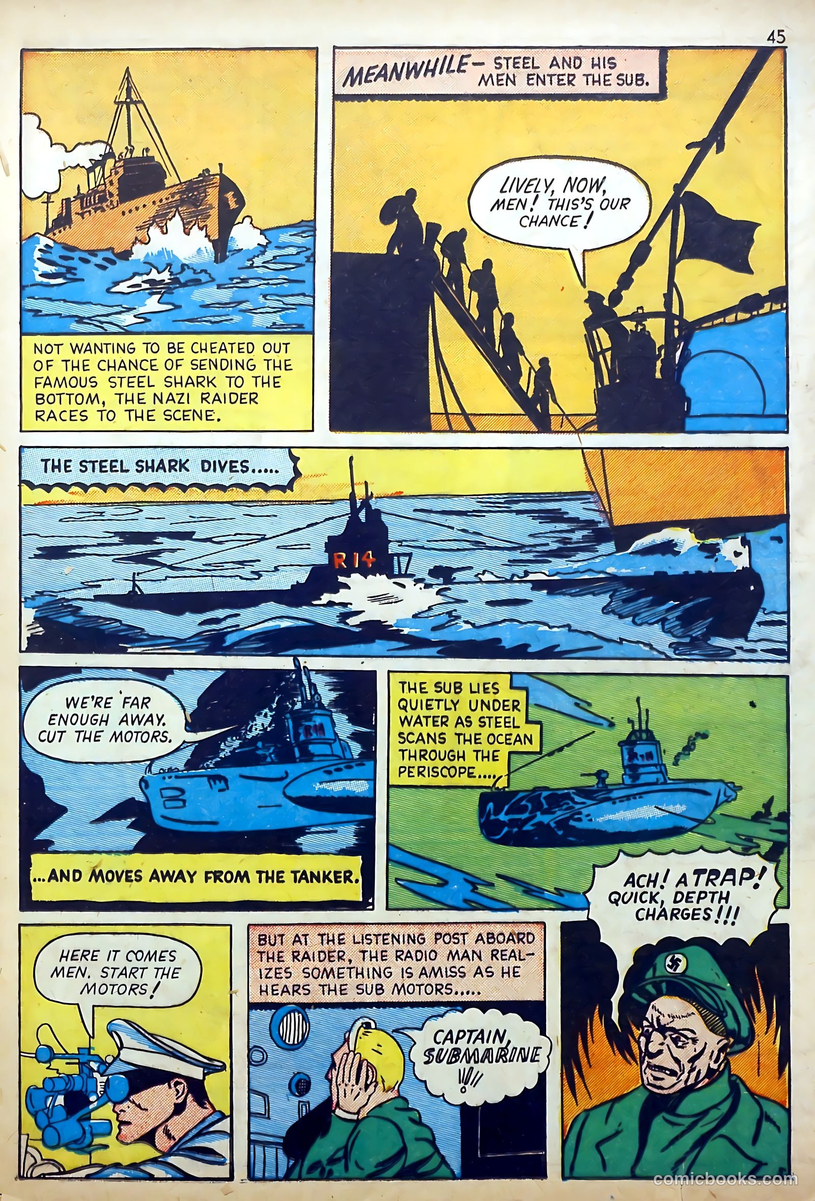 Victory Comics #3 — page 47 of 68