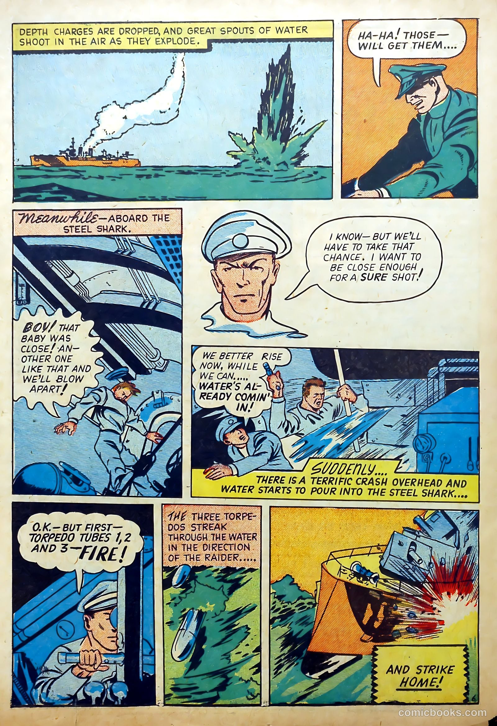 Victory Comics #3 — page 48 of 68