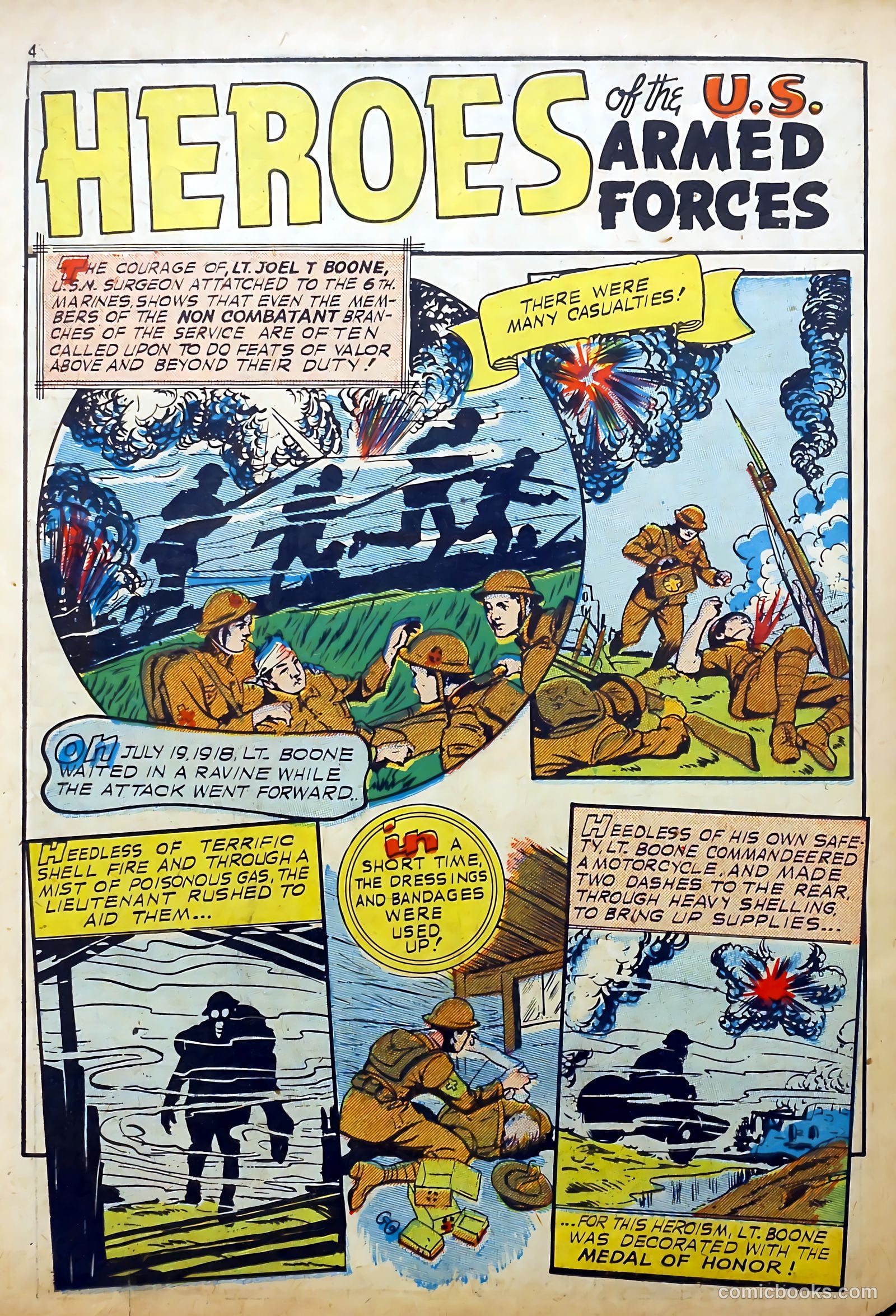 Victory Comics #3 — page 50 of 68