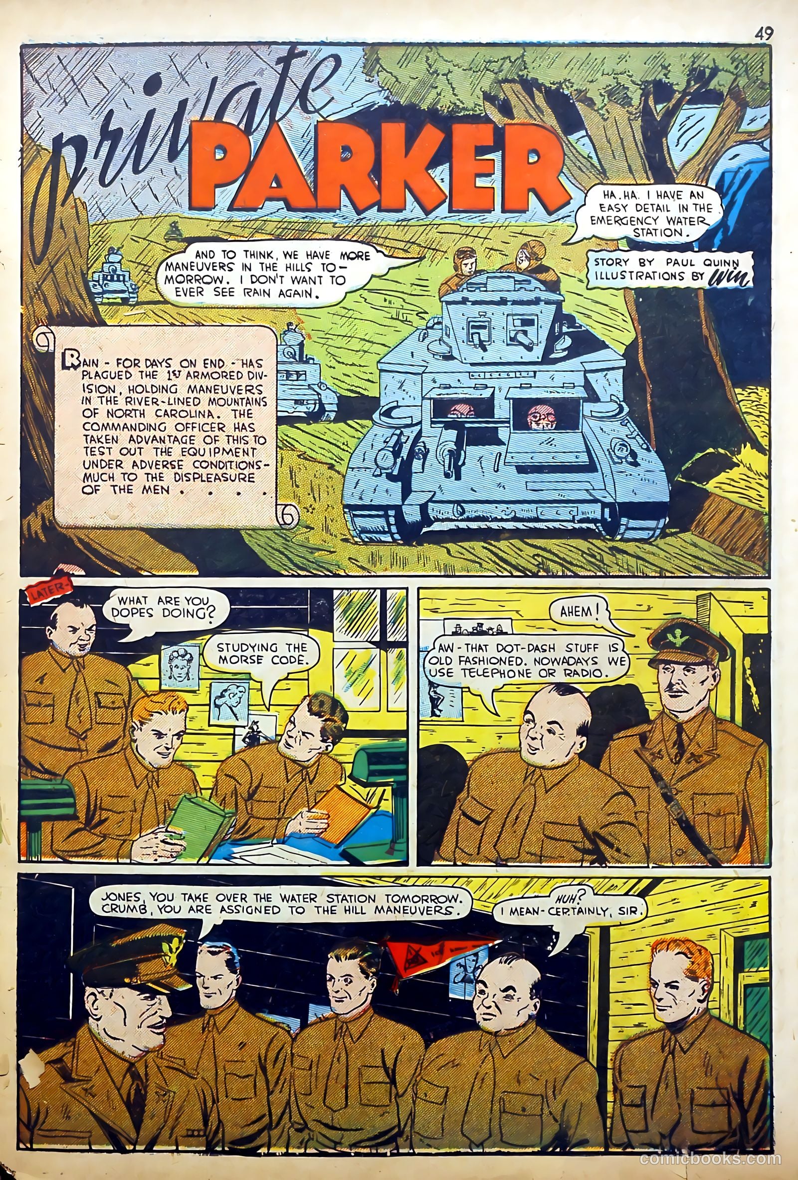 Victory Comics #3 — page 51 of 68