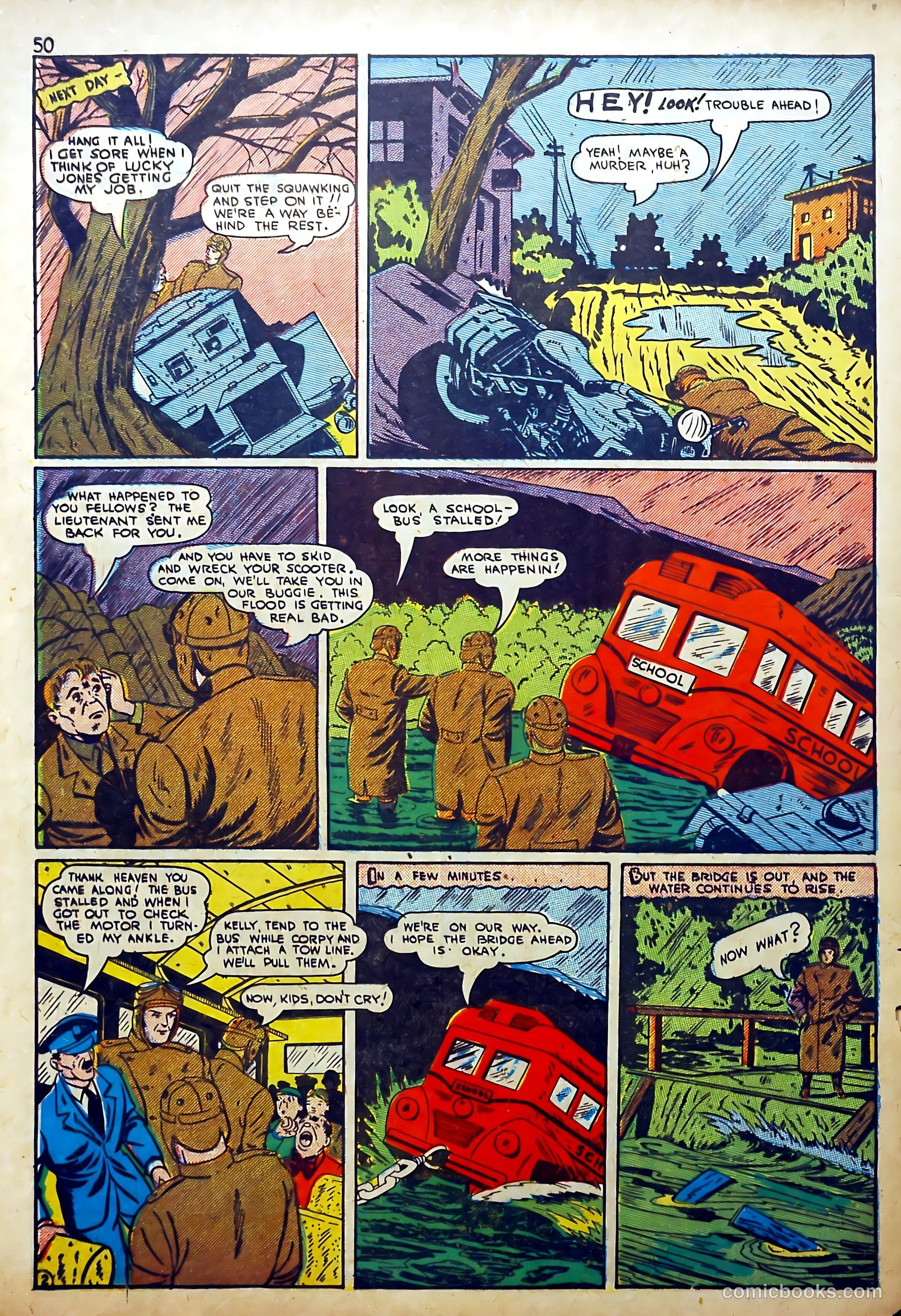 Victory Comics #3 — page 52 of 68