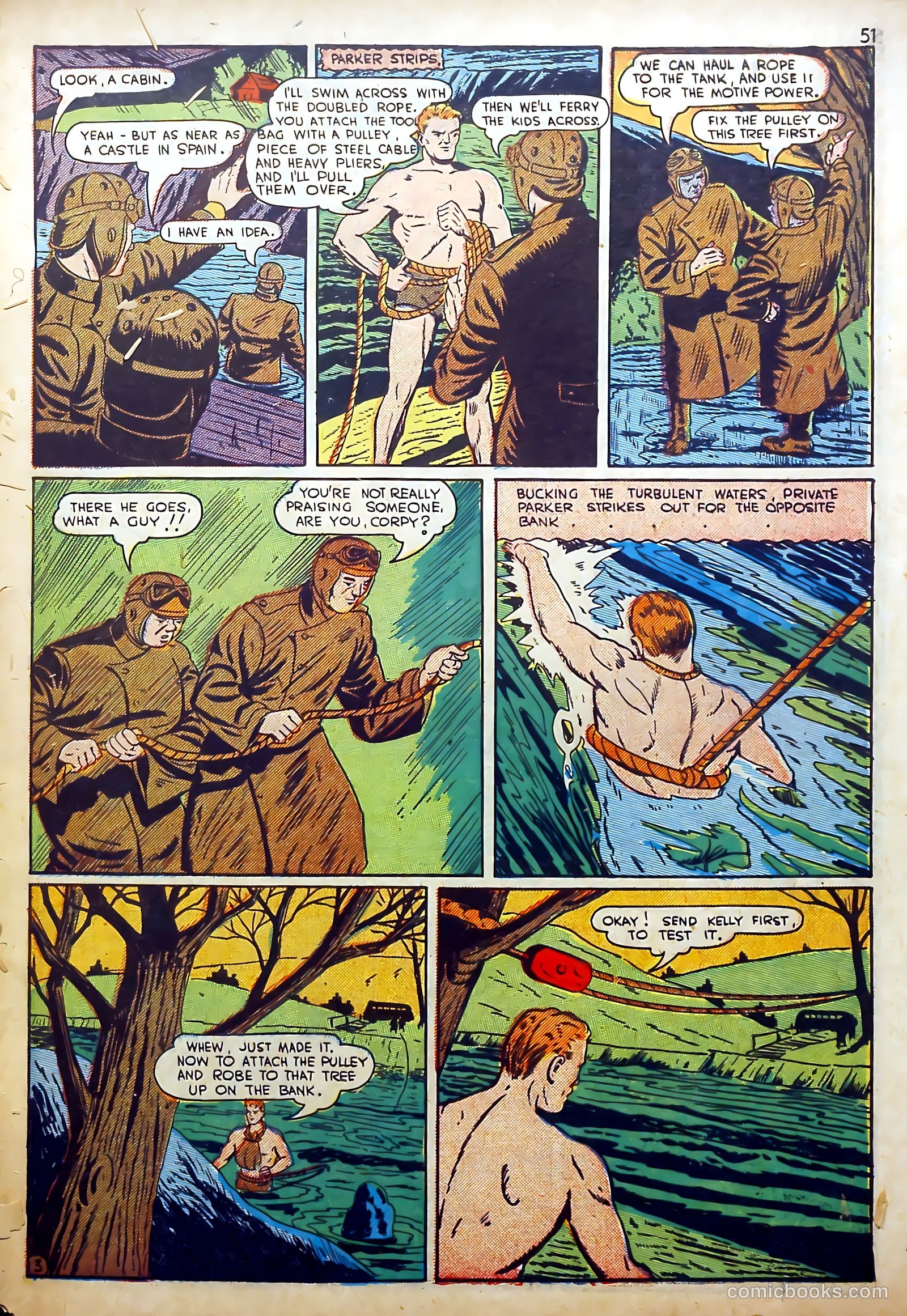 Victory Comics #3 — page 53 of 68