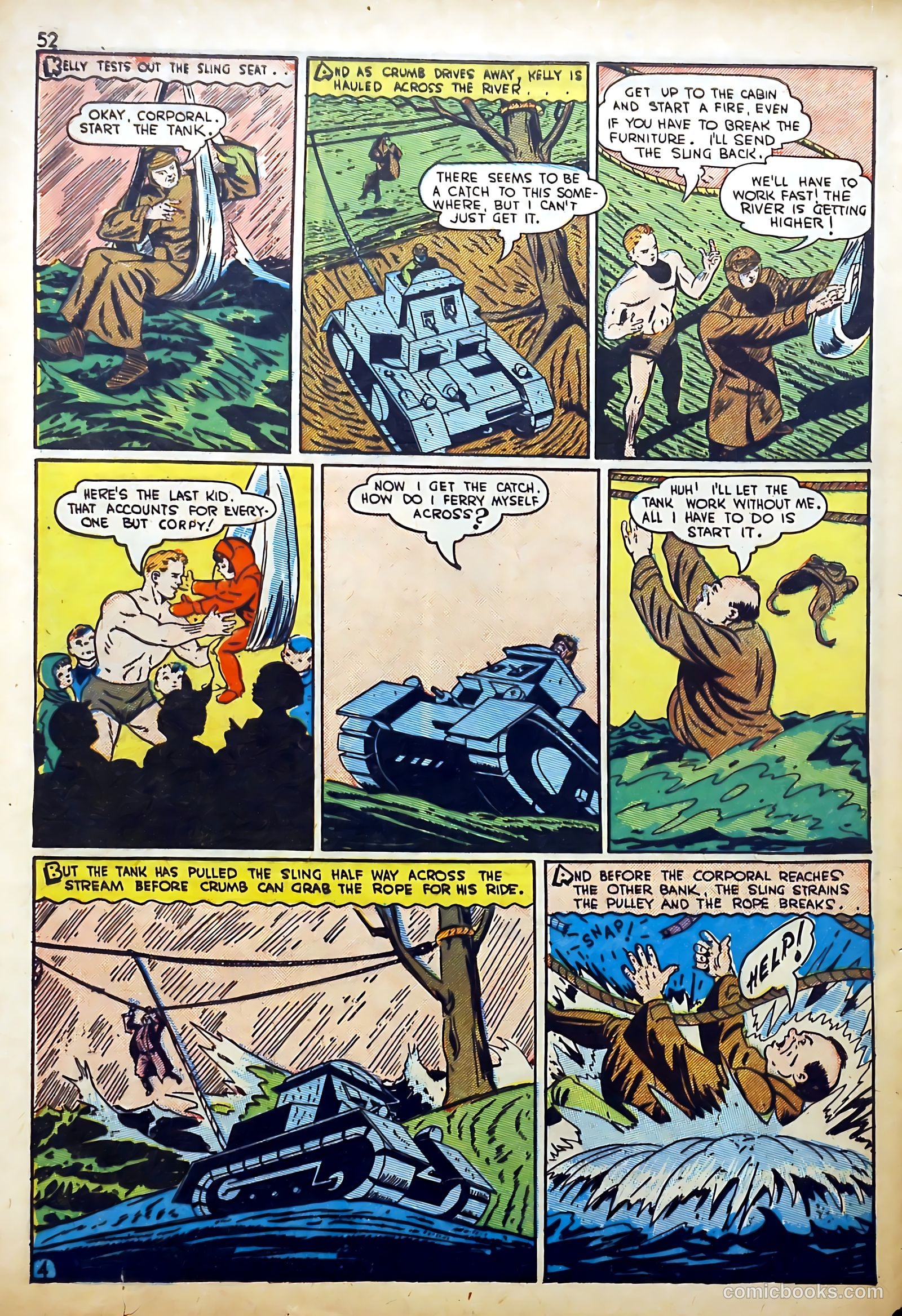 Victory Comics #3 — page 54 of 68