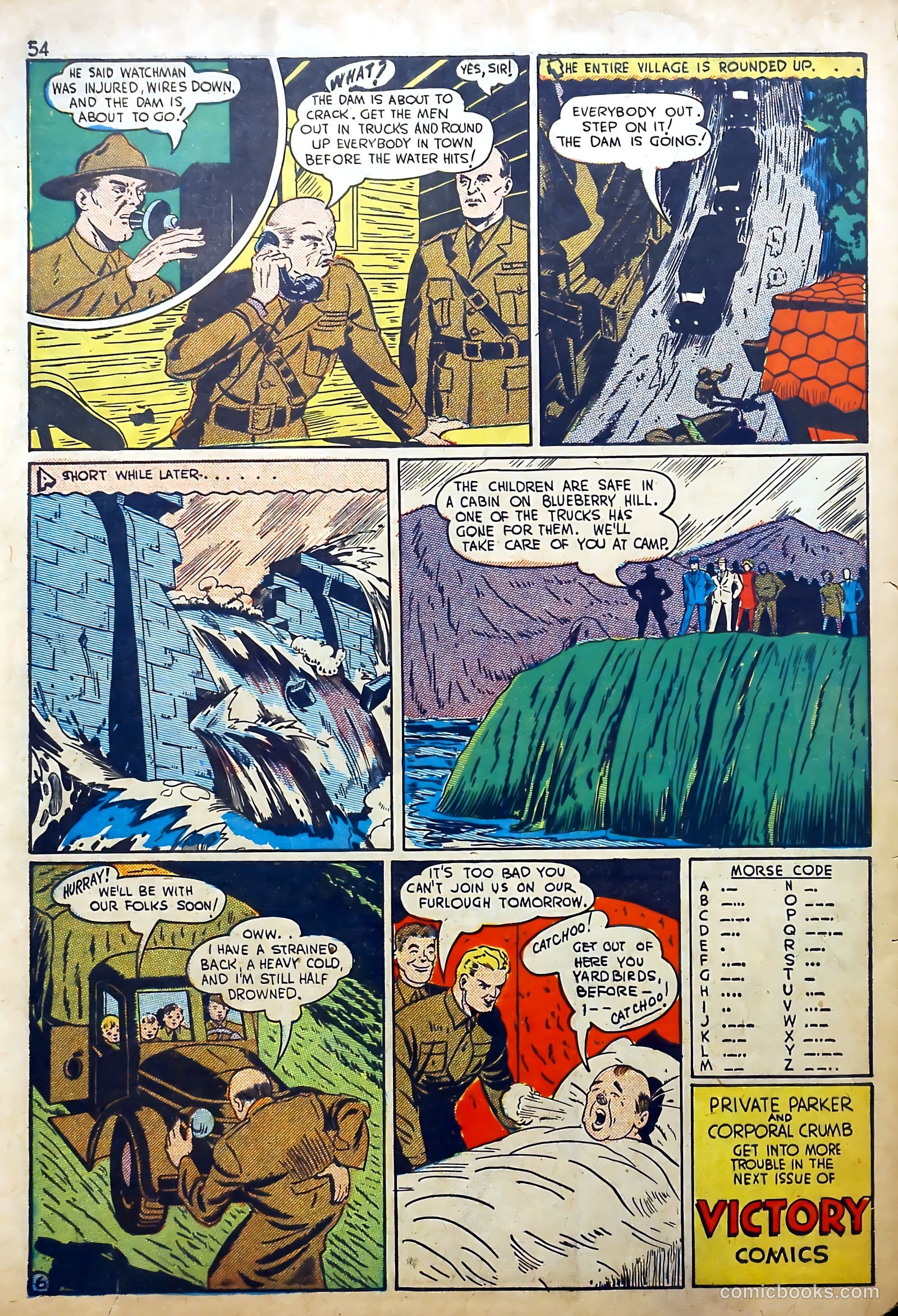 Victory Comics #3 — page 56 of 68