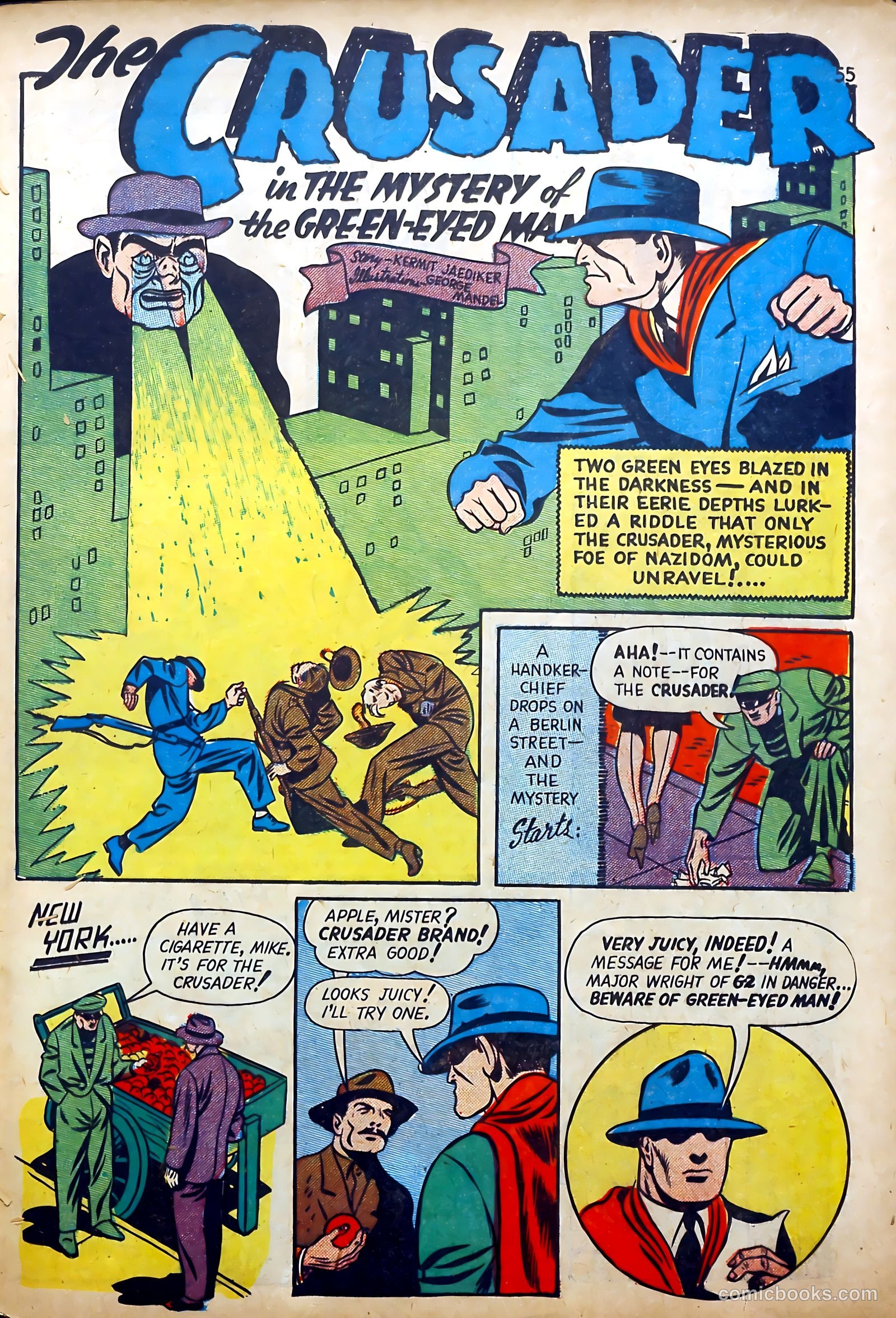 Victory Comics #3 — page 57 of 68