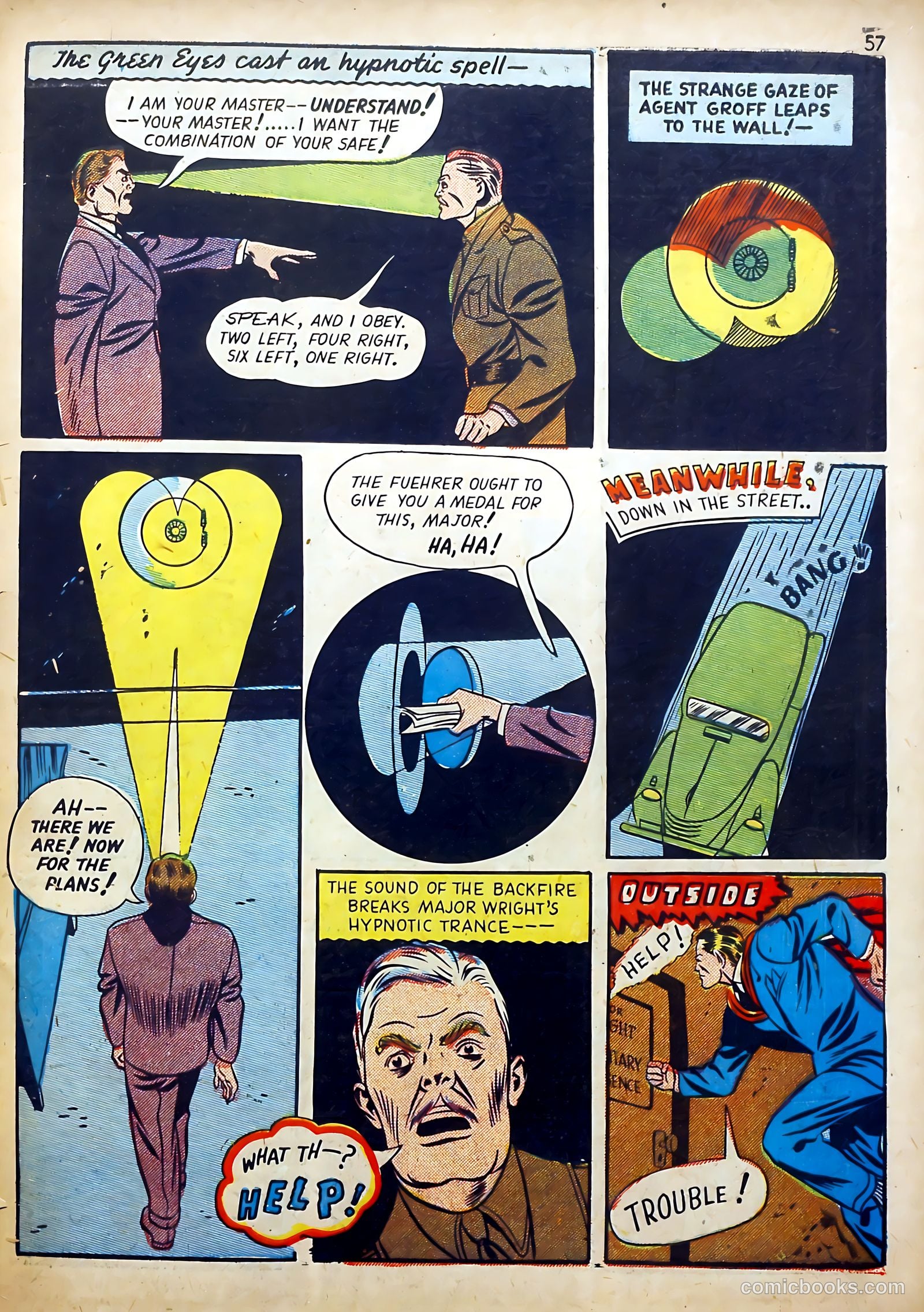 Victory Comics #3 — page 59 of 68