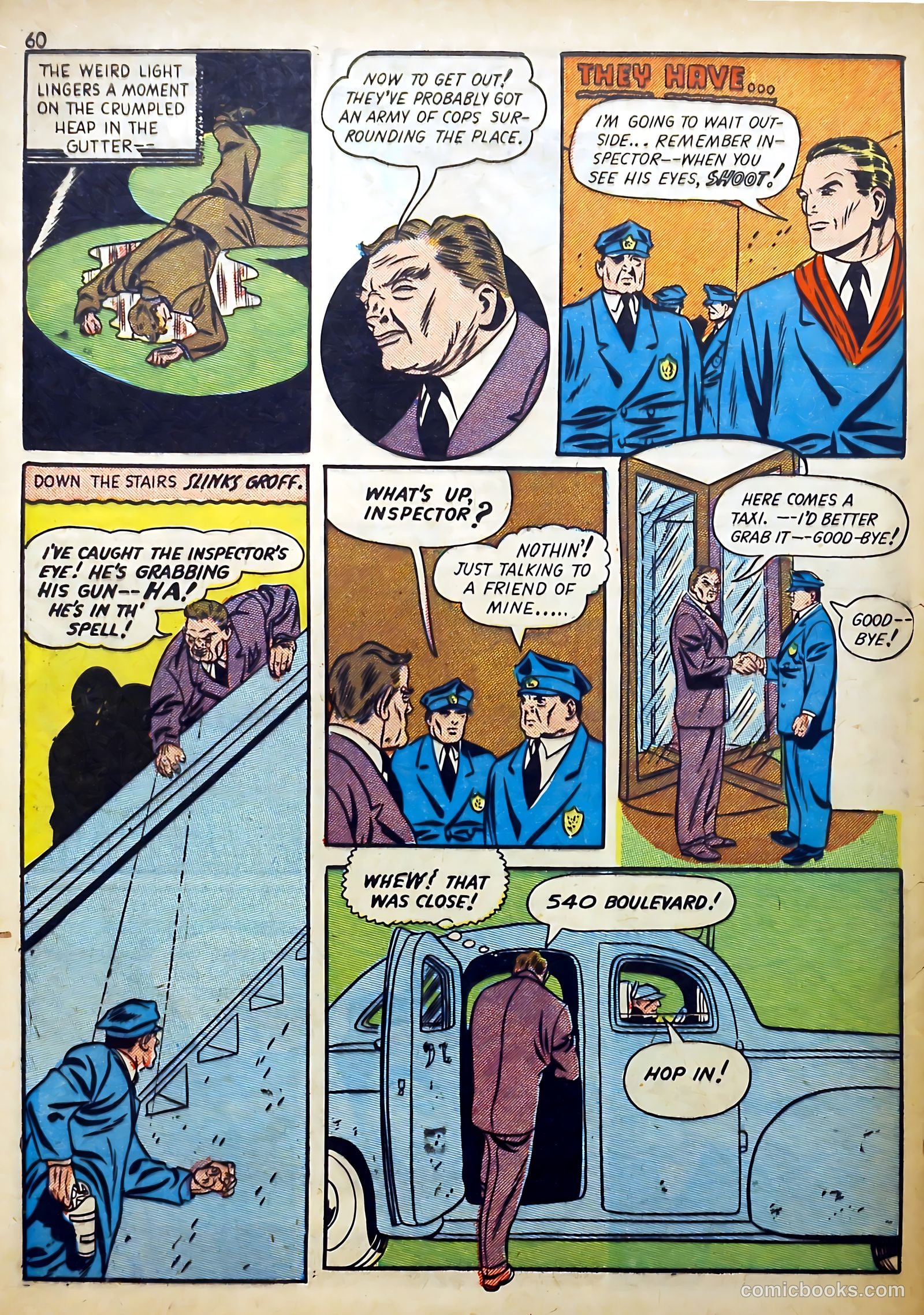 Victory Comics #3 — page 62 of 68