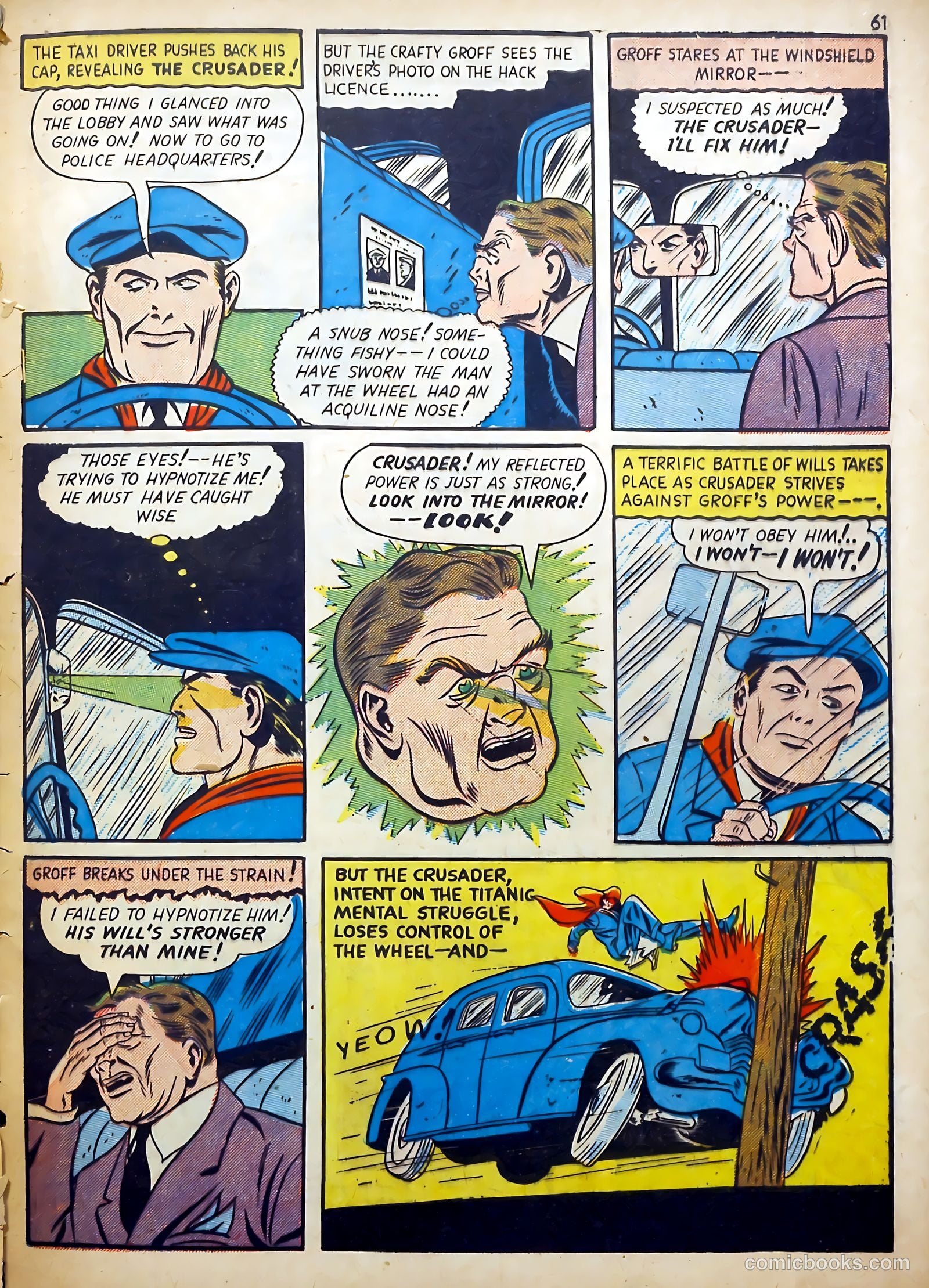 Victory Comics #3 — page 63 of 68