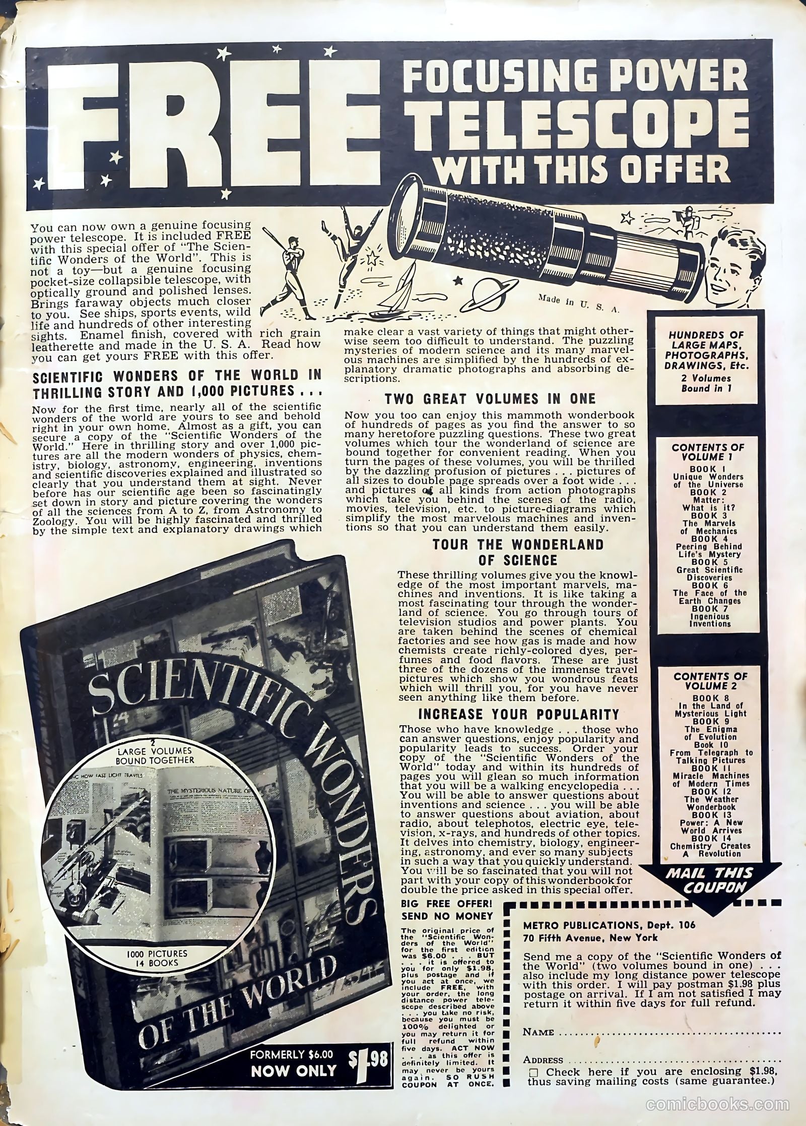 Victory Comics #3 — page 67 of 68