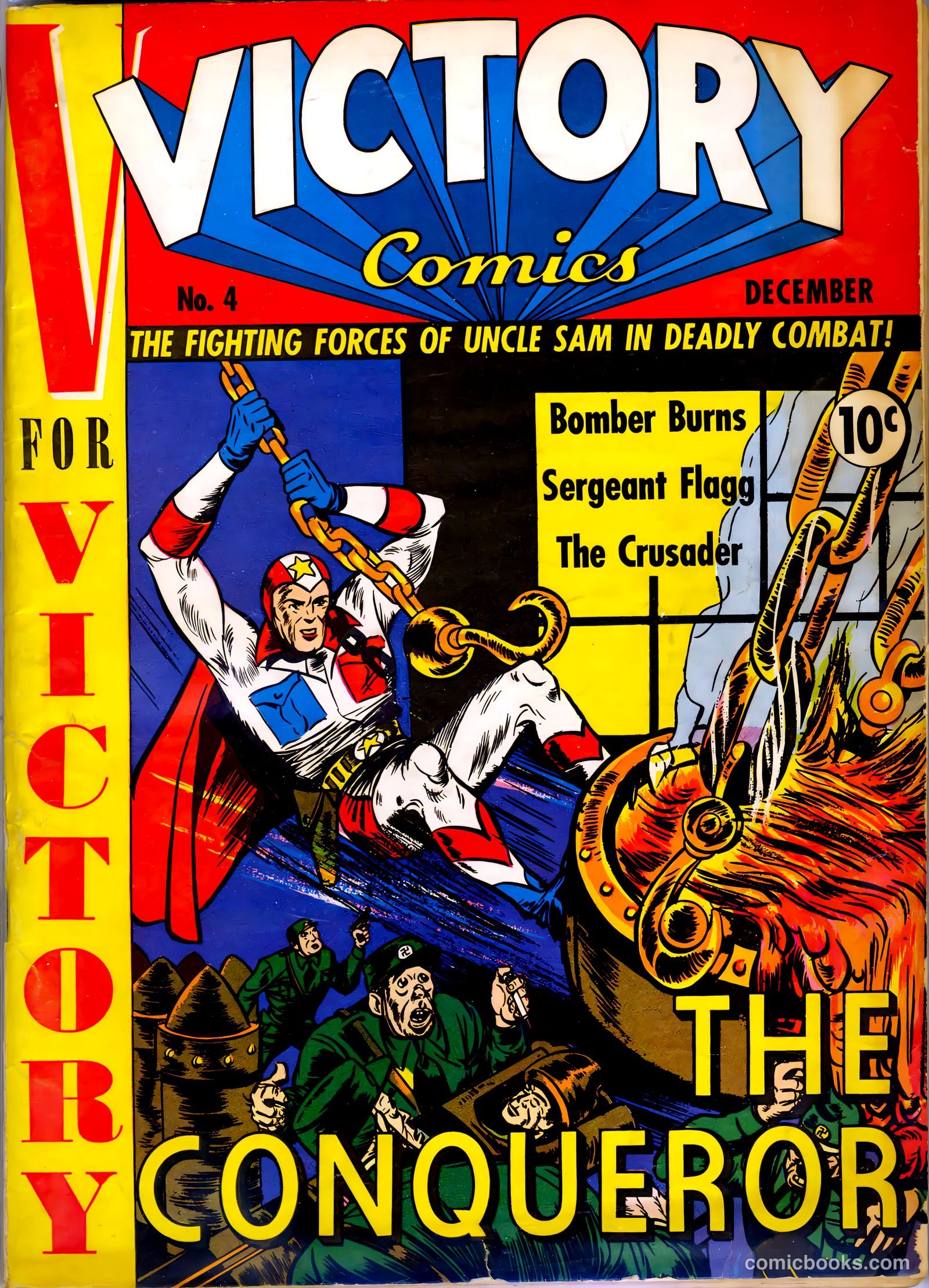 Victory Comics #4 — page 1 of 67
