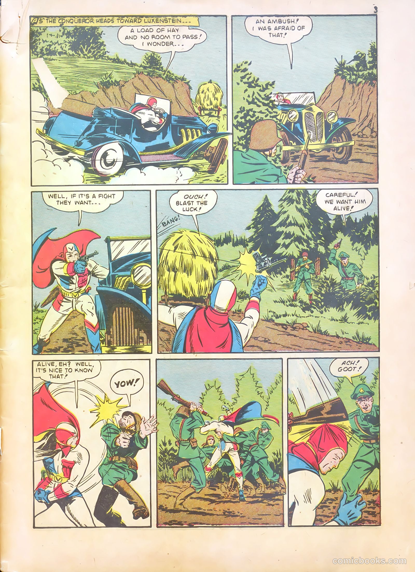 Victory Comics #4 — page 5 of 67