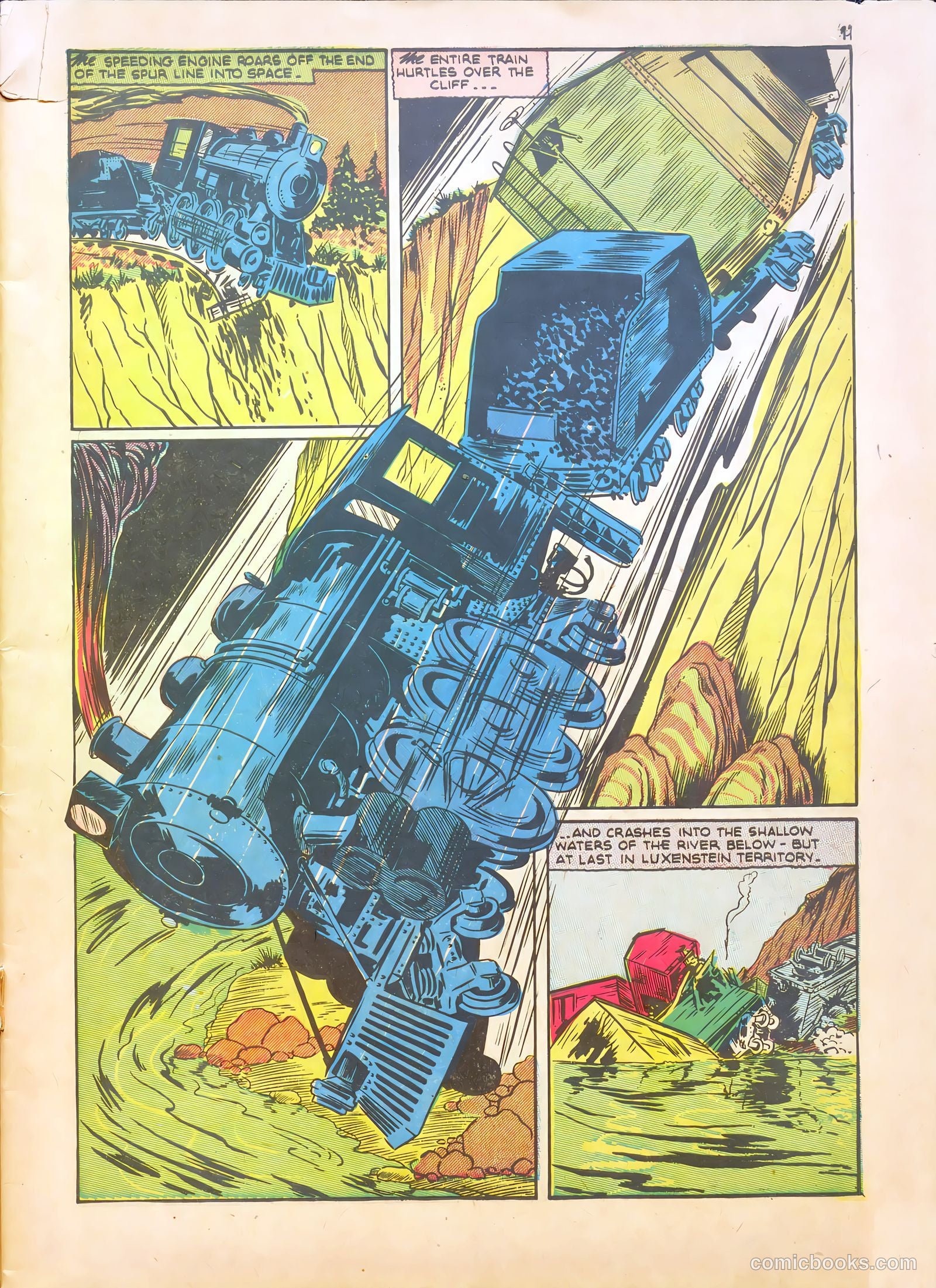 Victory Comics #4 — page 13 of 67