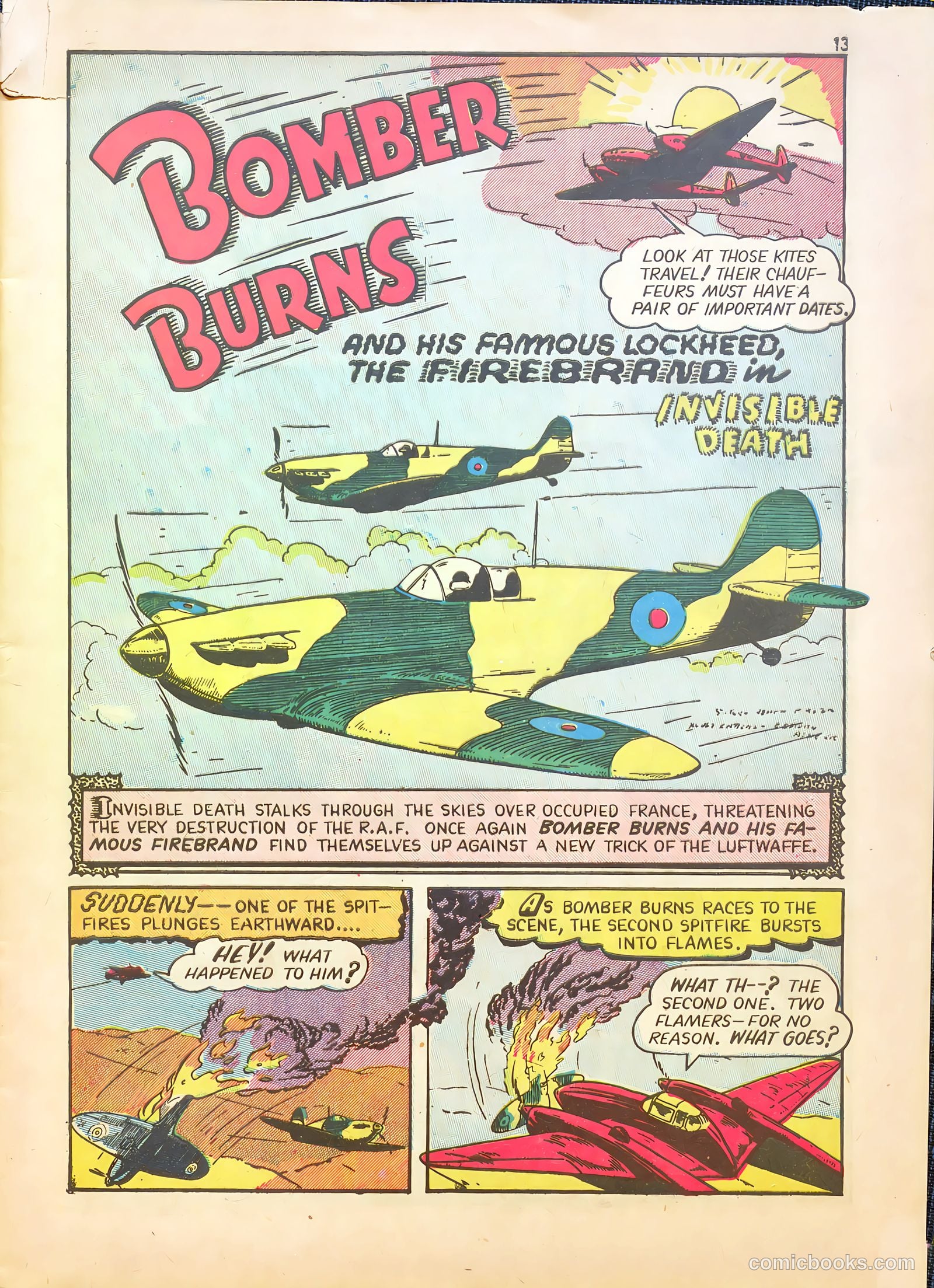 Victory Comics #4 — page 15 of 67