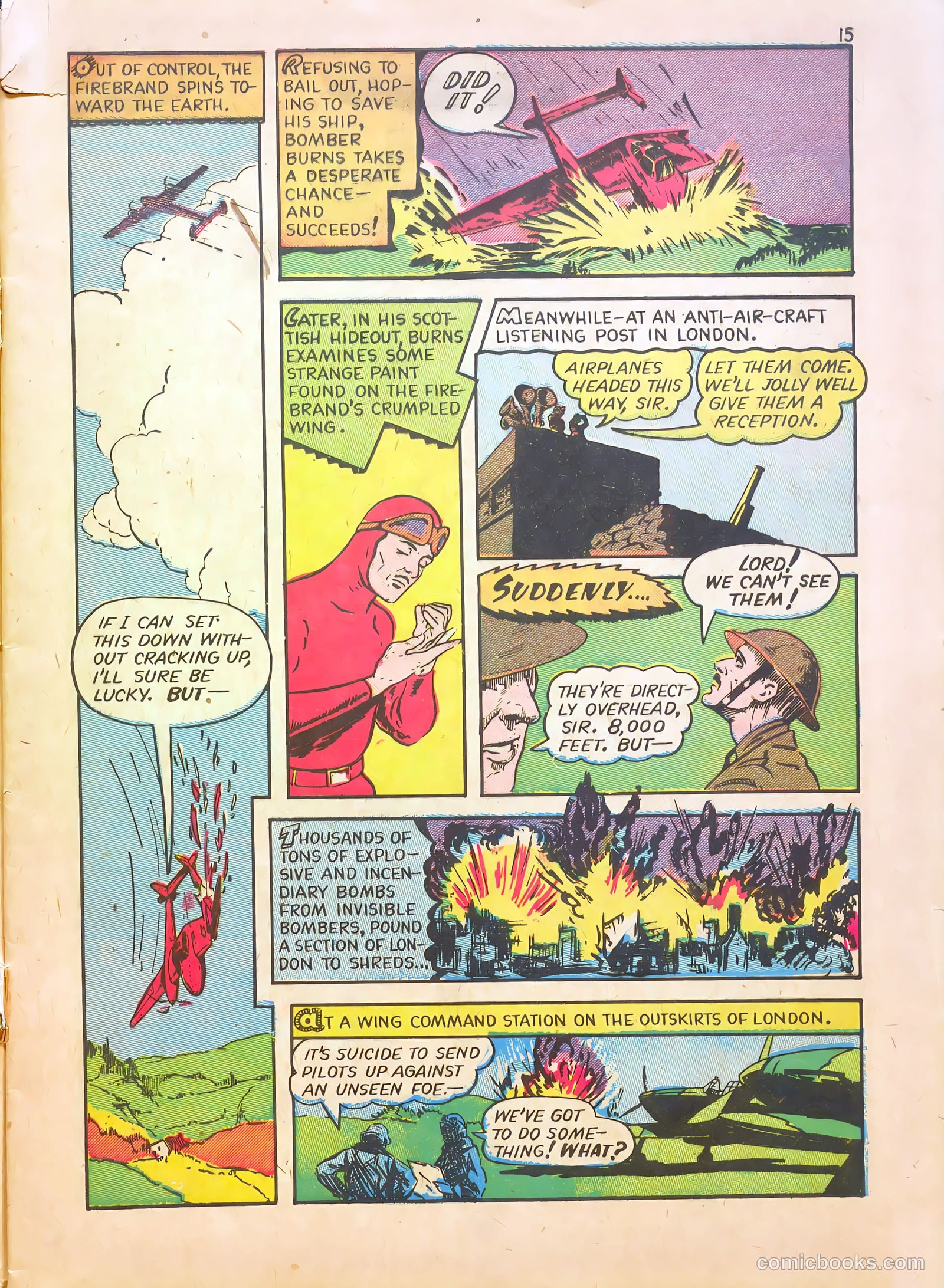 Victory Comics #4 — page 17 of 67