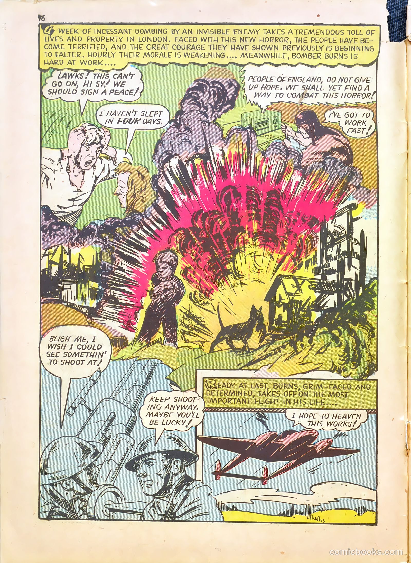 Victory Comics #4 — page 18 of 67