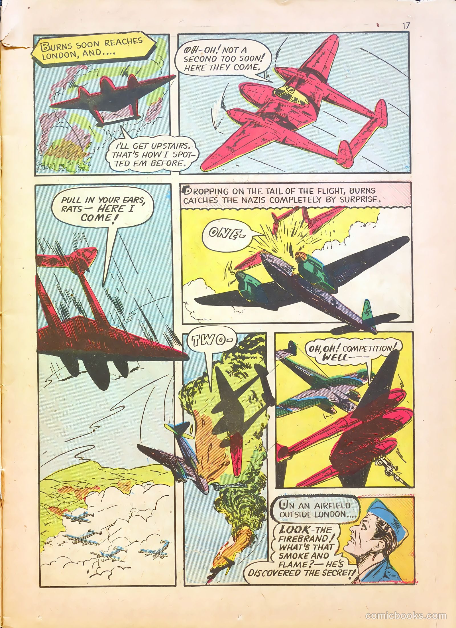 Victory Comics #4 — page 19 of 67