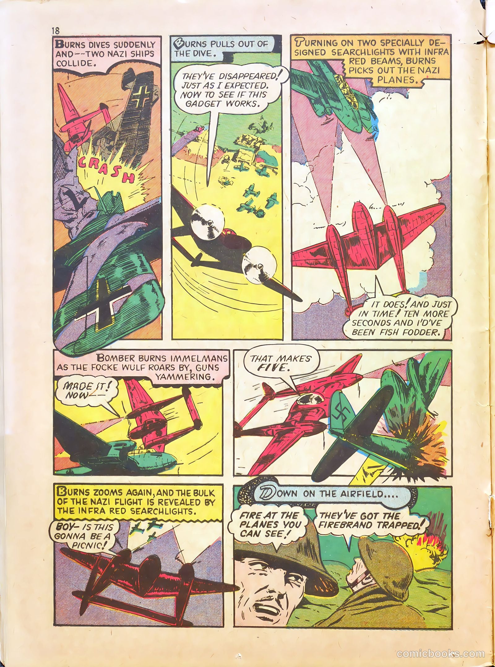 Victory Comics #4 — page 20 of 67
