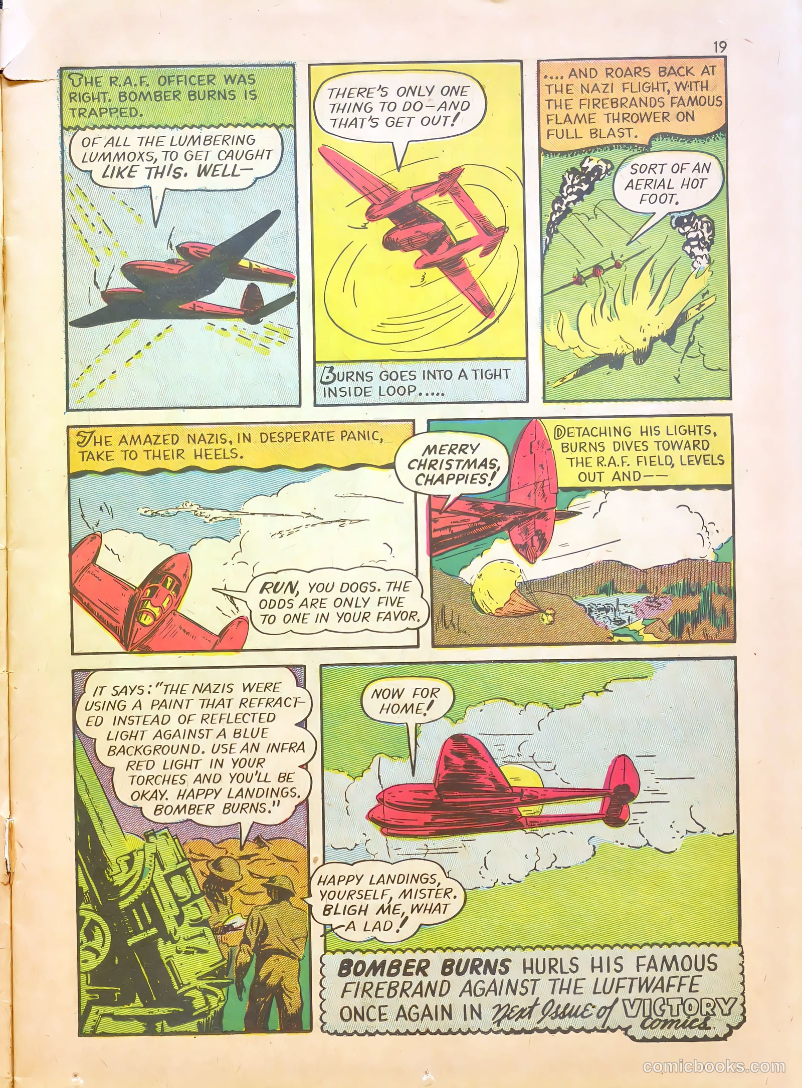 Victory Comics #4 — page 21 of 67