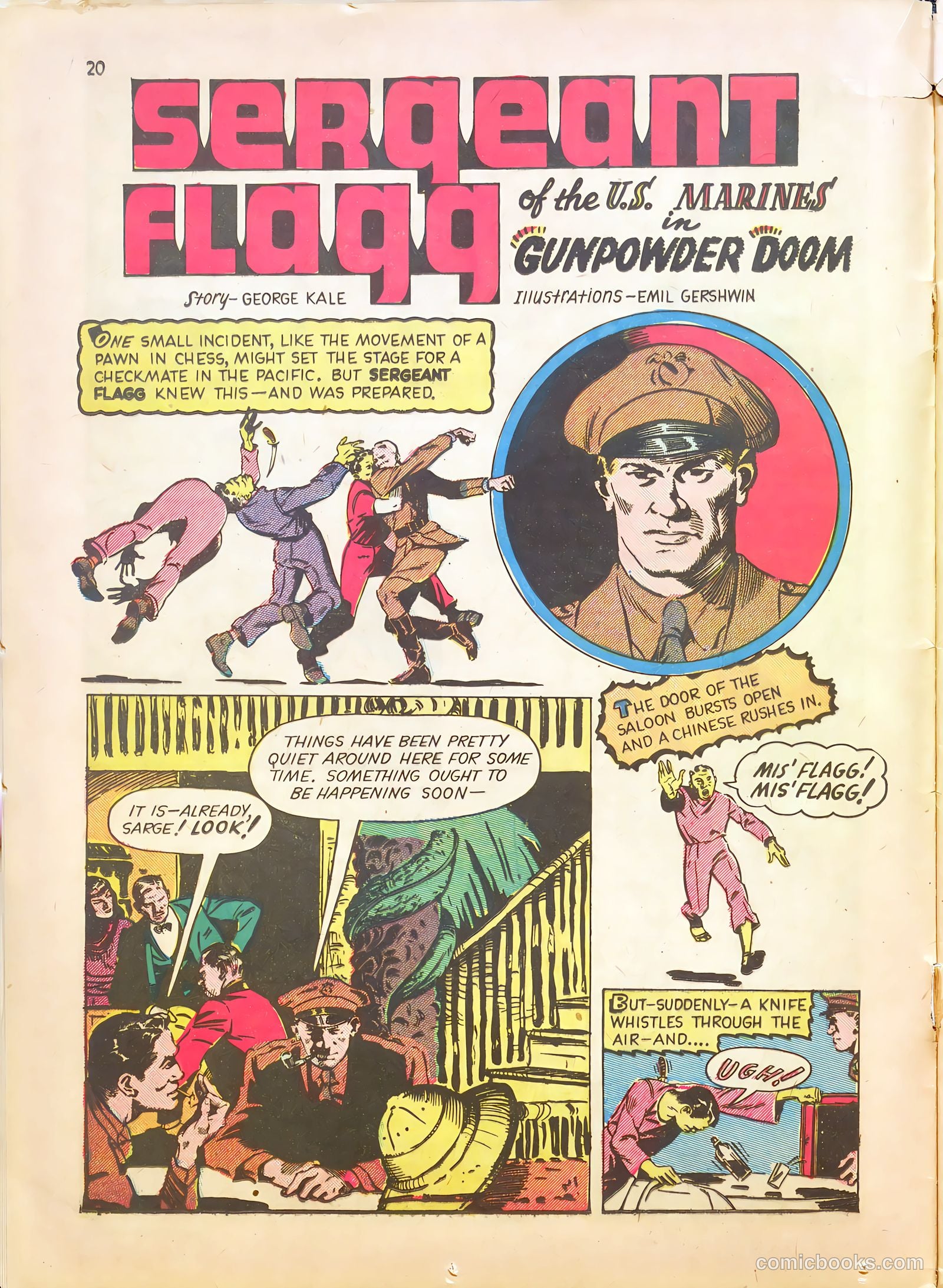 Victory Comics #4 — page 22 of 67