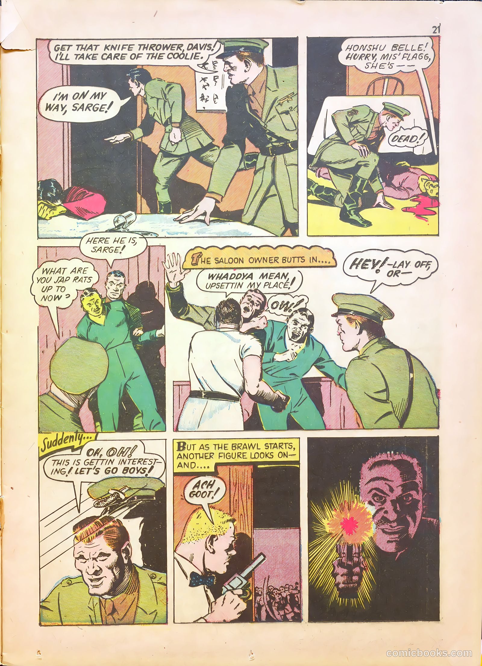 Victory Comics #4 — page 23 of 67