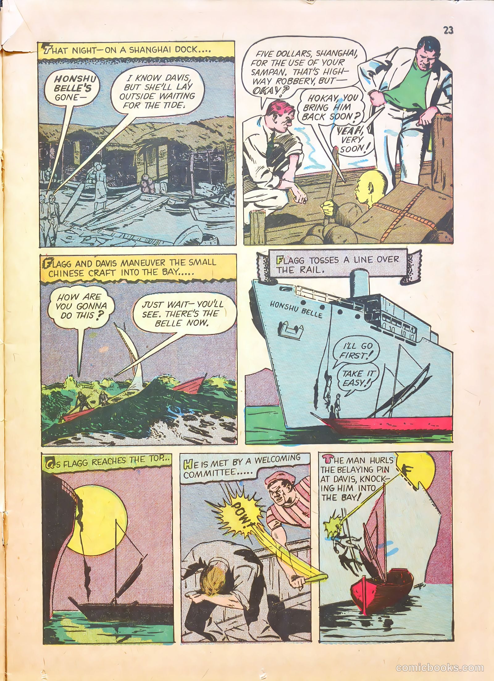 Victory Comics #4 — page 25 of 67